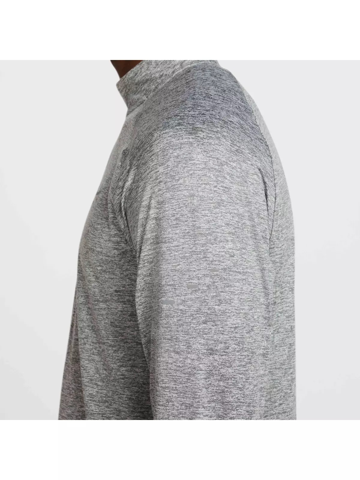 Men's Stride Dri-FIT 1/4-Zip Midlayer Running Top - 4