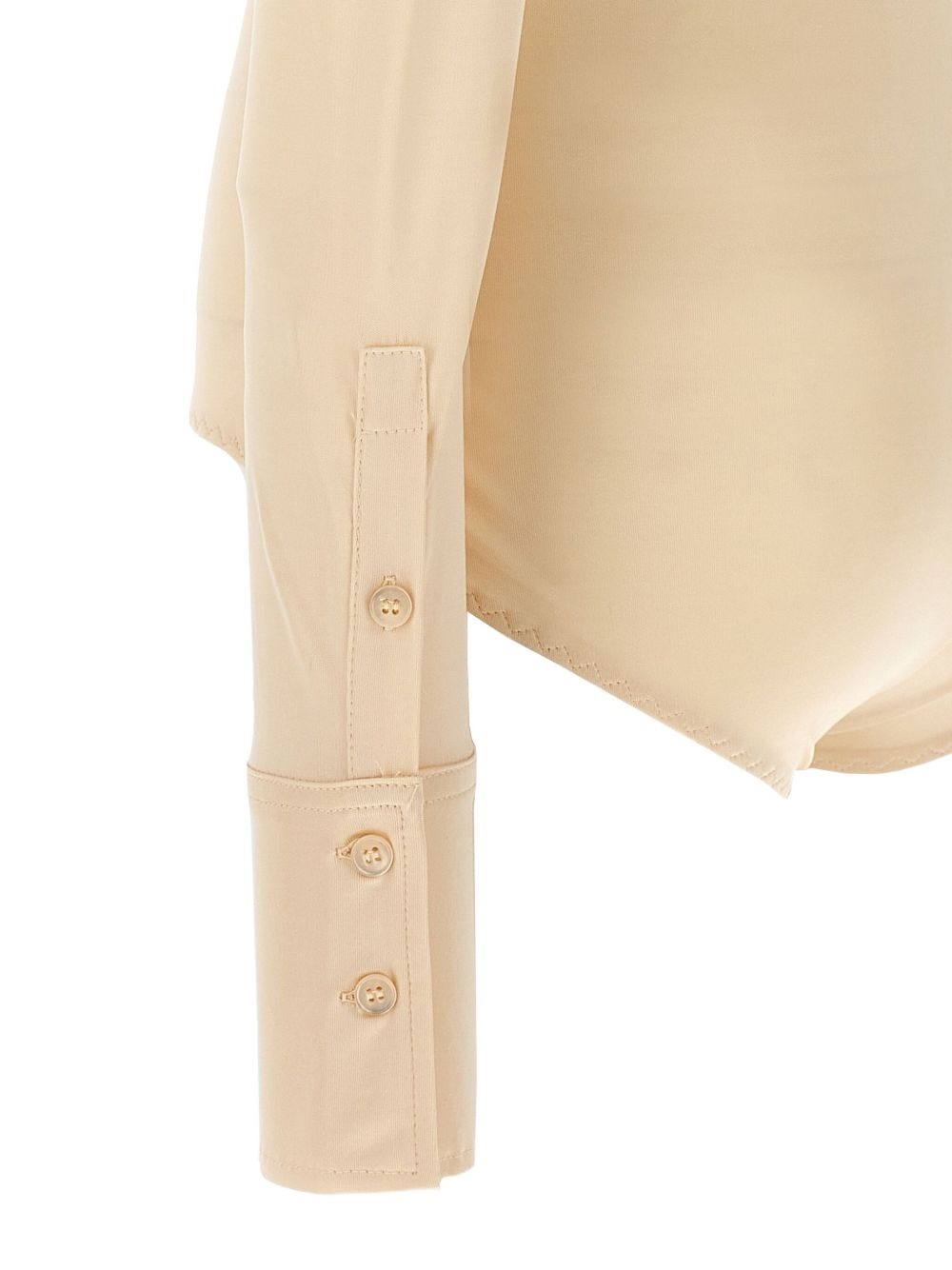 Pera button-fastening bodysuit - 3