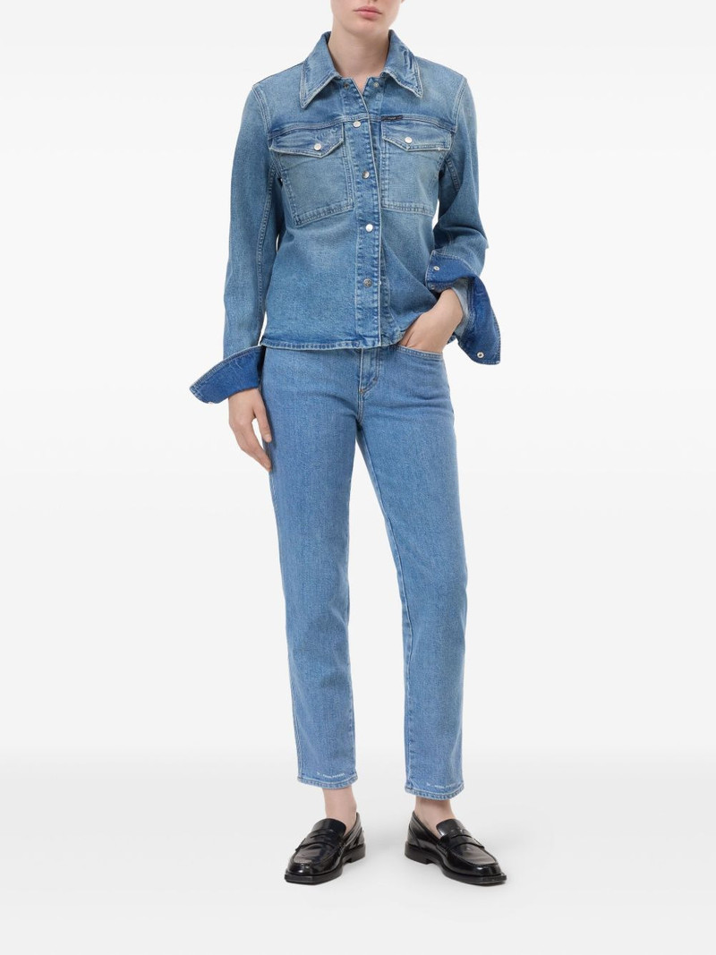 CLOSED high-waisted jeans outlook