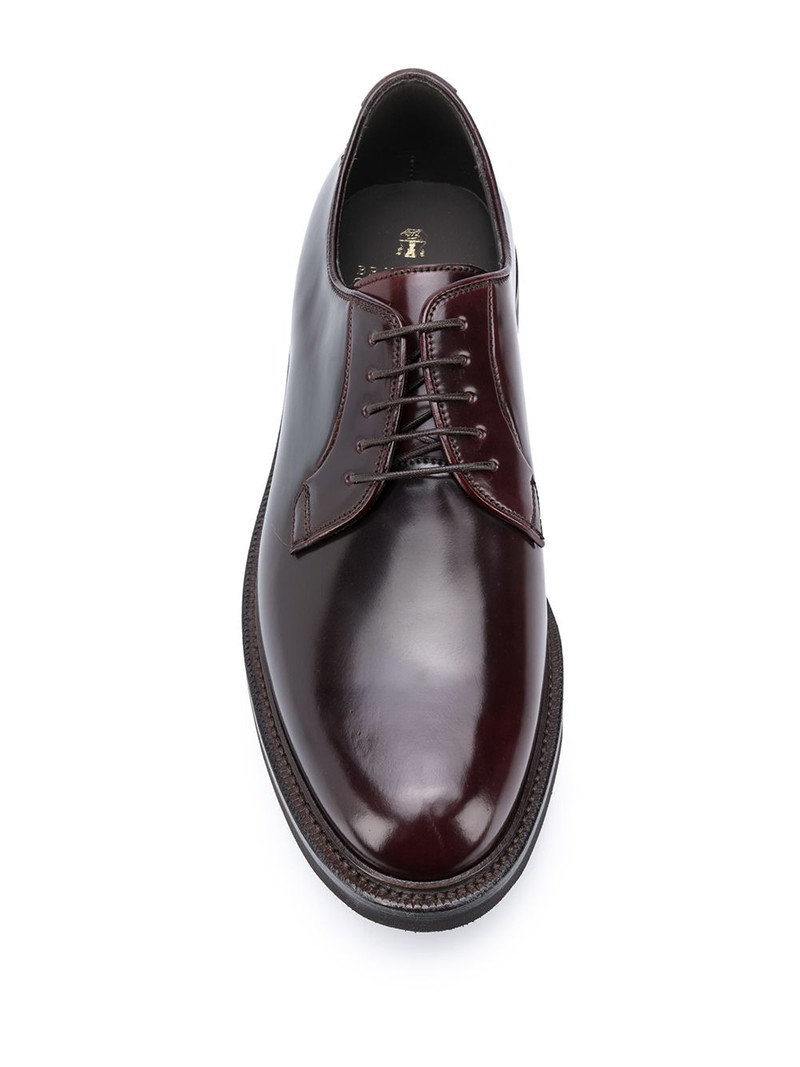 lace-up Derby shoes 4