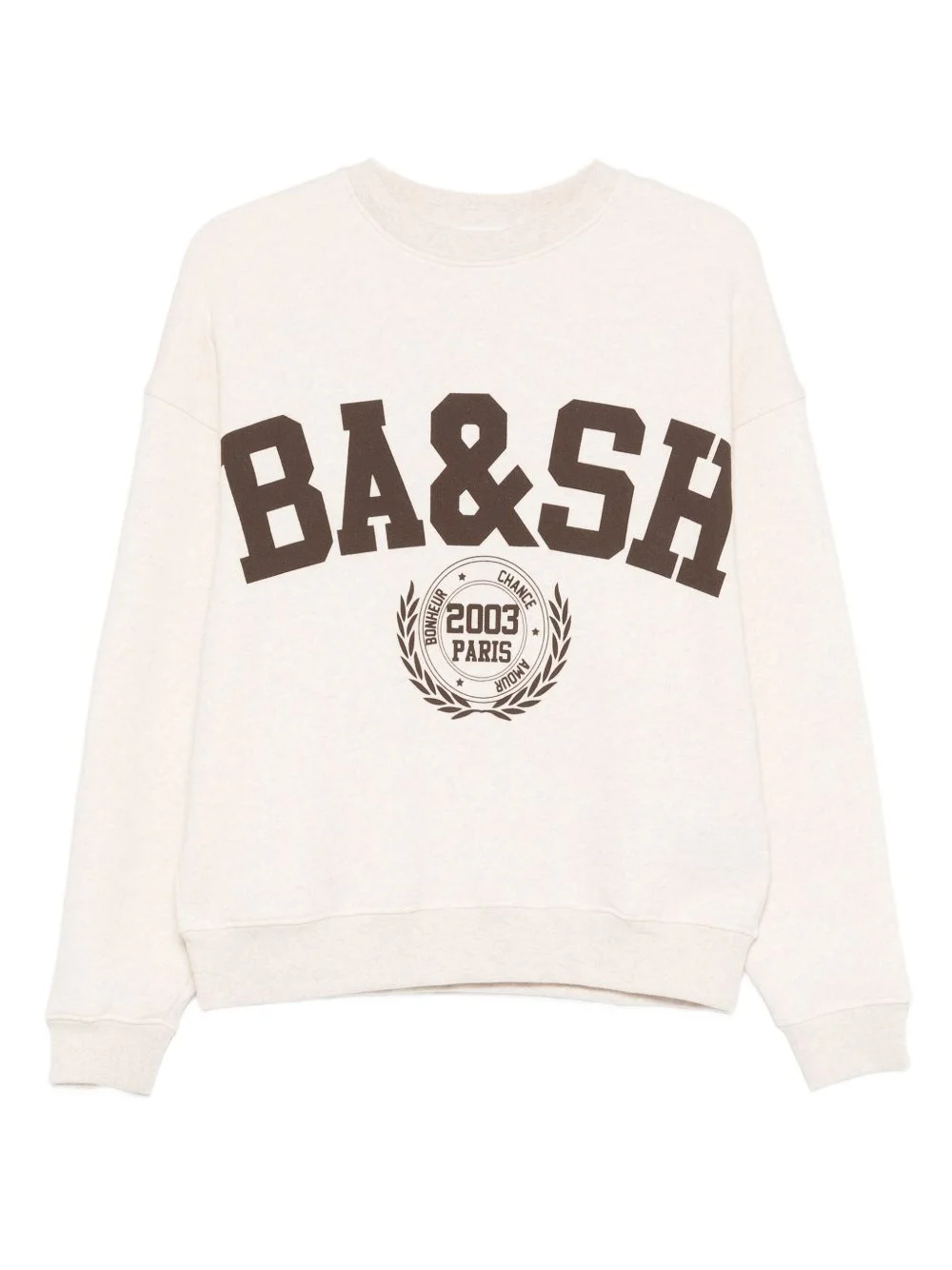 logo sweater - 1