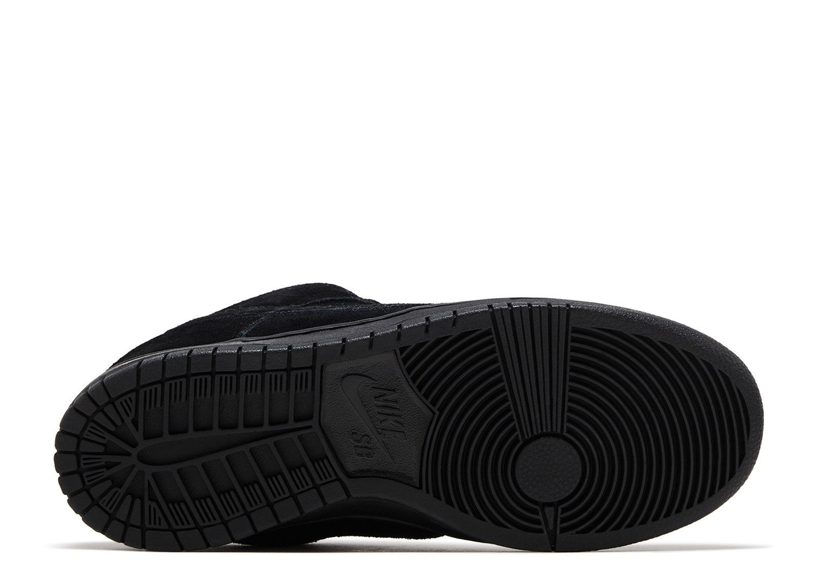 DUNK LOW PRO SB 'BLACKOUT' - 4