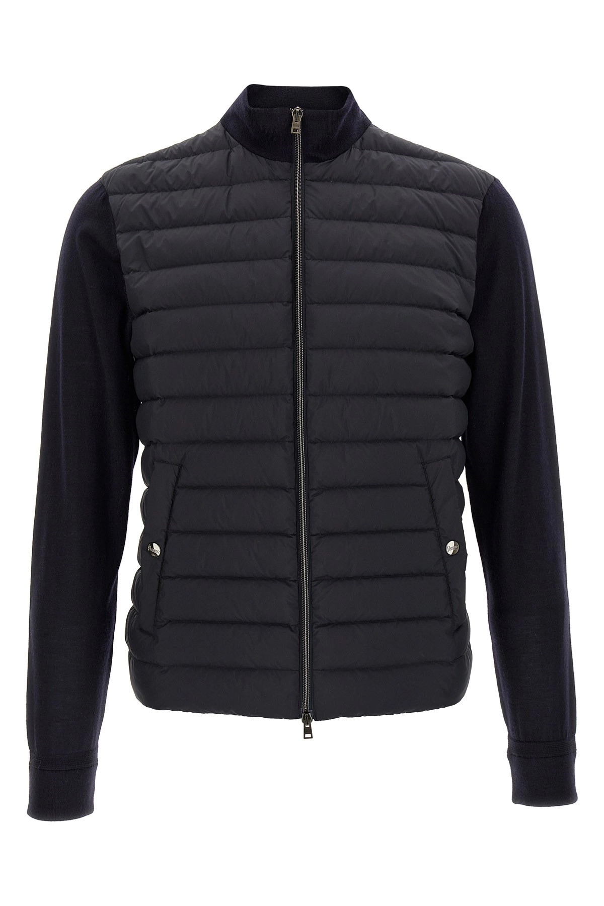 Combination down jacket - 1