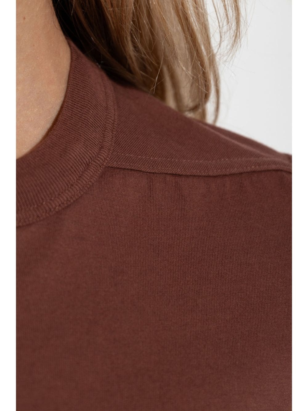 Level cropped T-shirt - 5