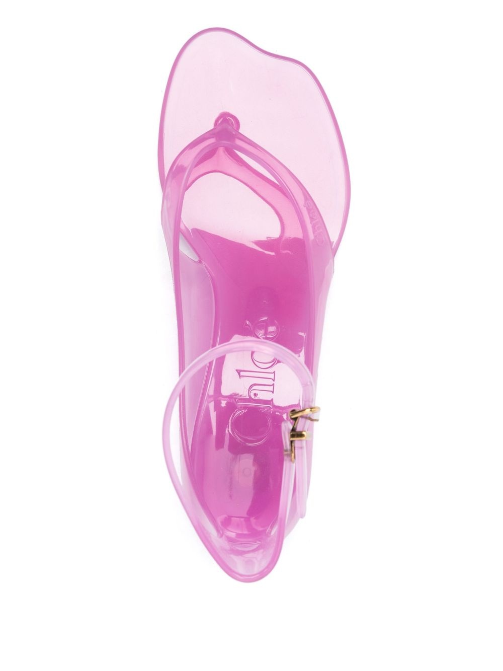 Jelly sandals - 4