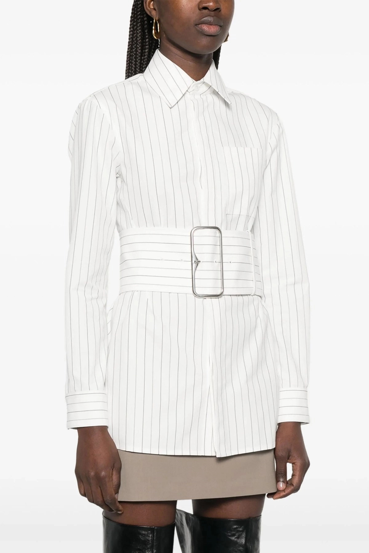 Striped shirt - 2