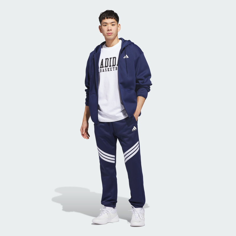 ADIDAS CRAZY WARM FULLZIP HOODIE 5