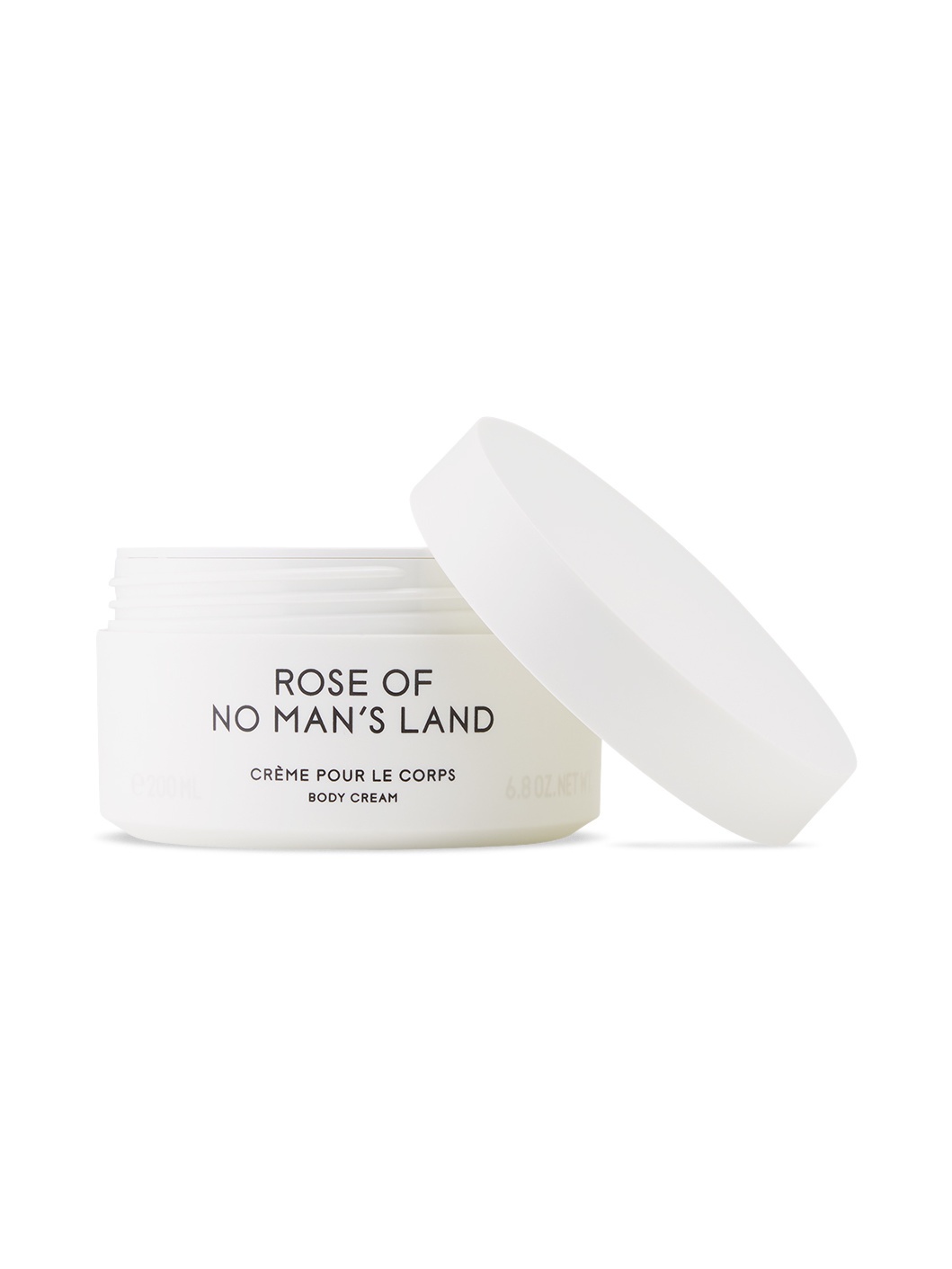 Rose Of No Man's Land Body Cream, 200 mL - 2