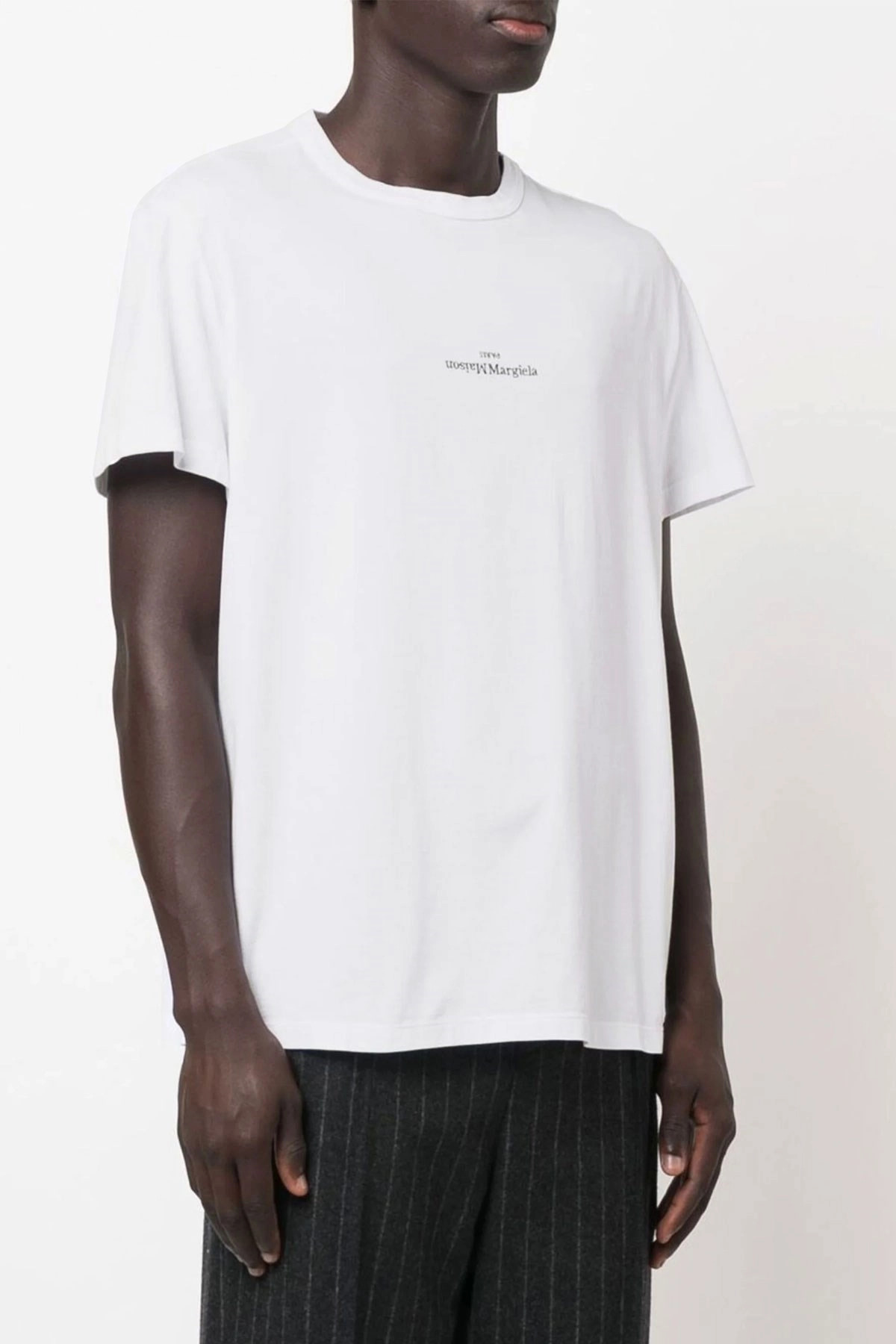 'Maison Margiela Paris' T-shirt - 2