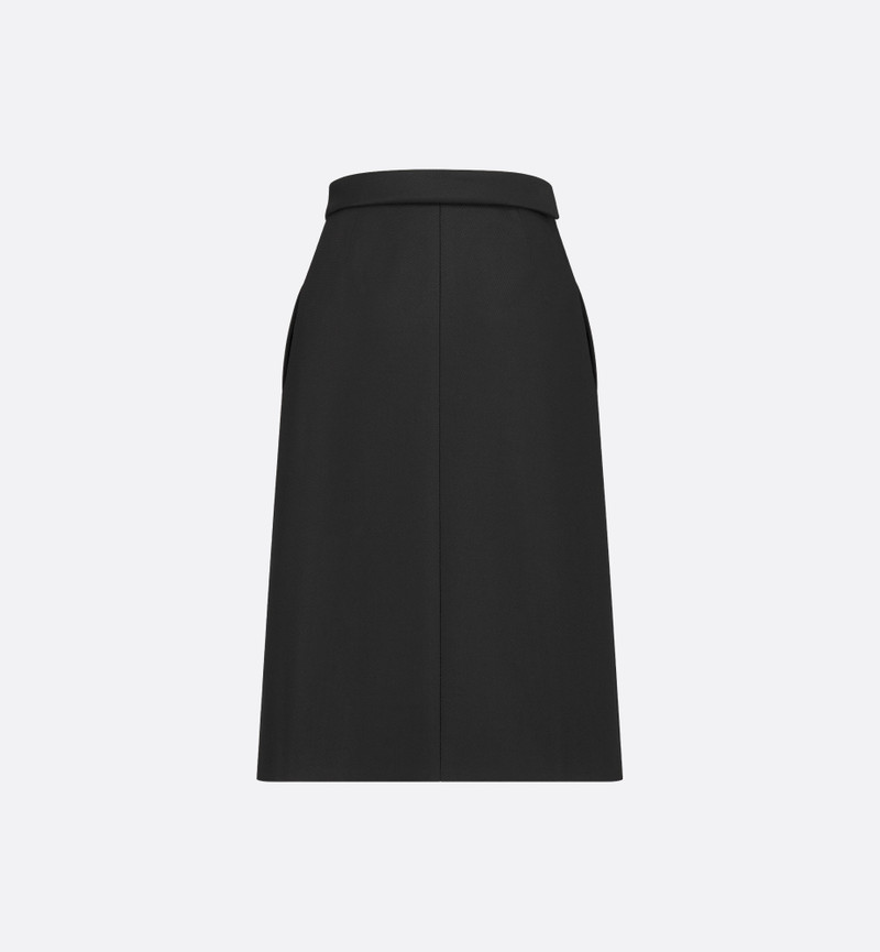 Dior Wrap Skirt outlook