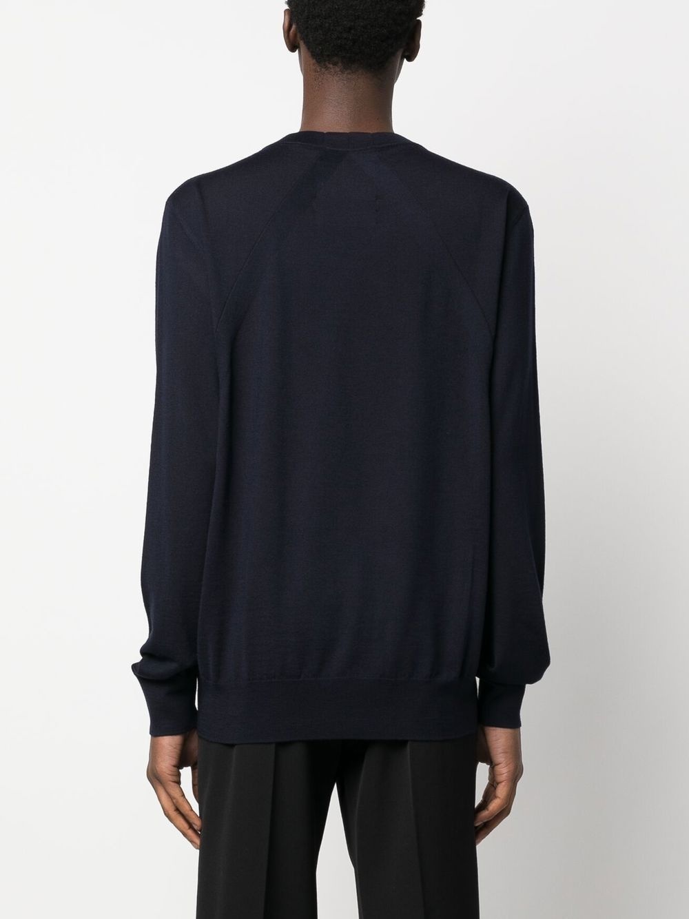 crew-neck jumper - 4