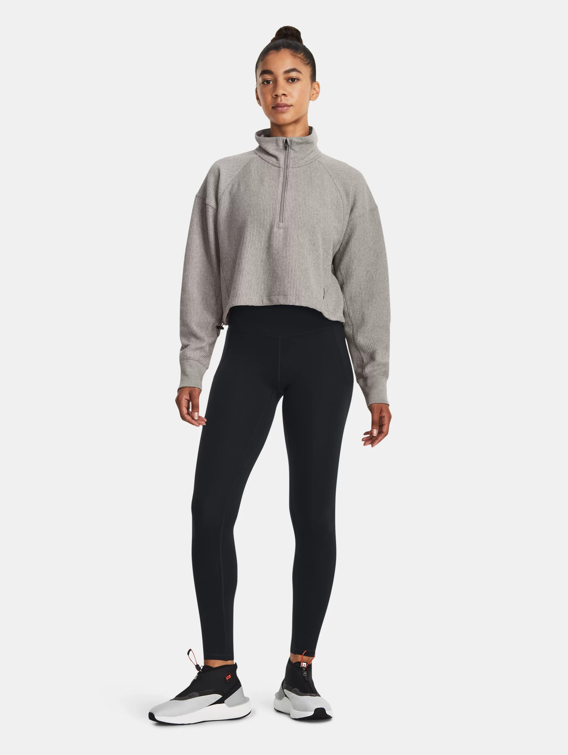 Women's UA Meridian Leggings - 5