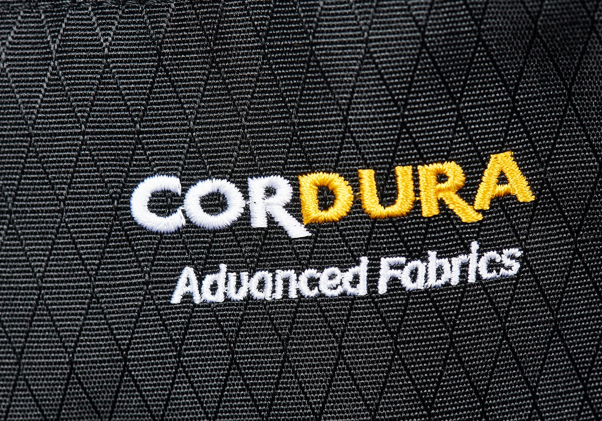 CORDUROY HOLDALL BLACK - 6