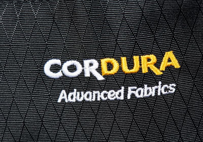 CORDUROY HOLDALL BLACK 6