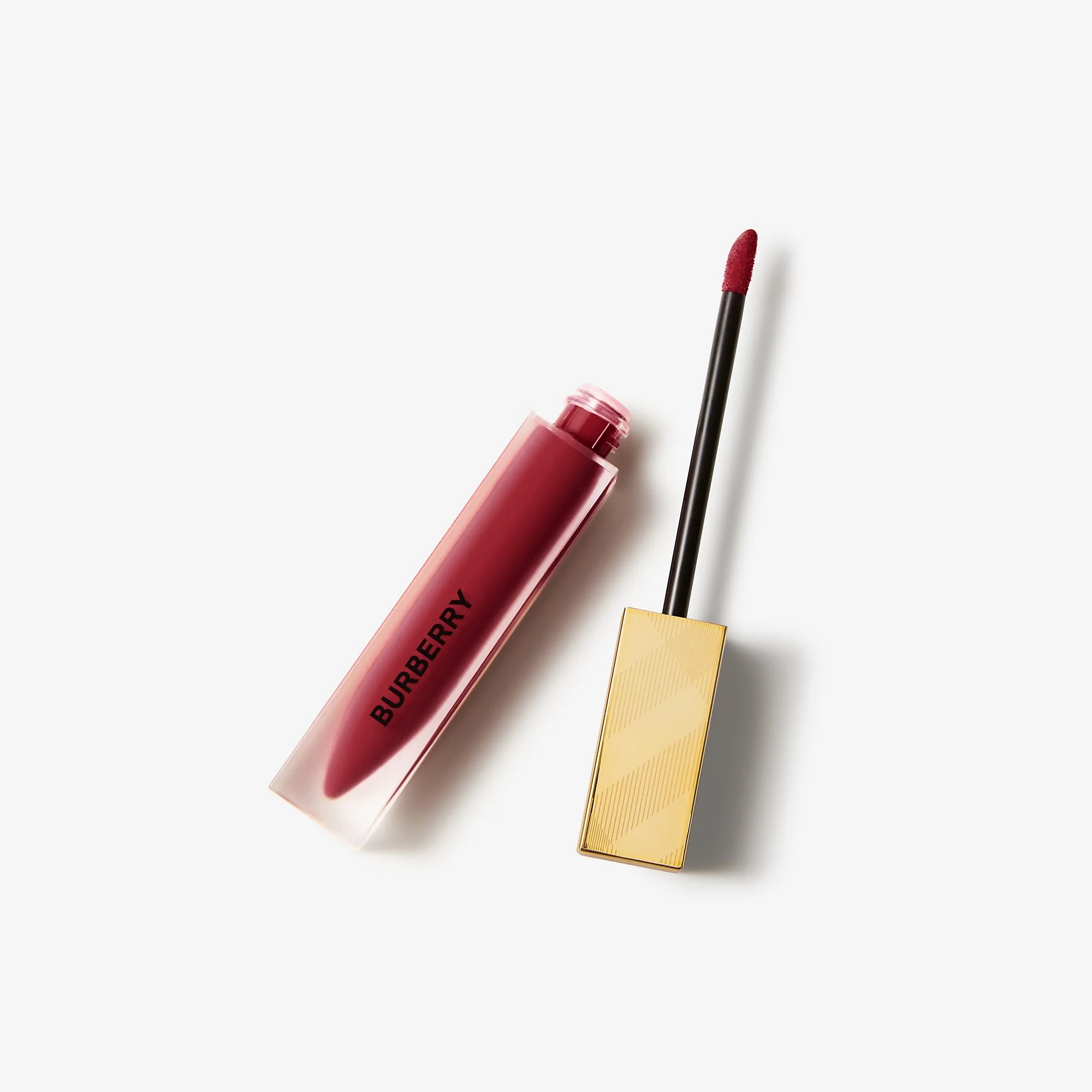 Burberry Kisses Liquid Matte – Oxblood No.97 - 1