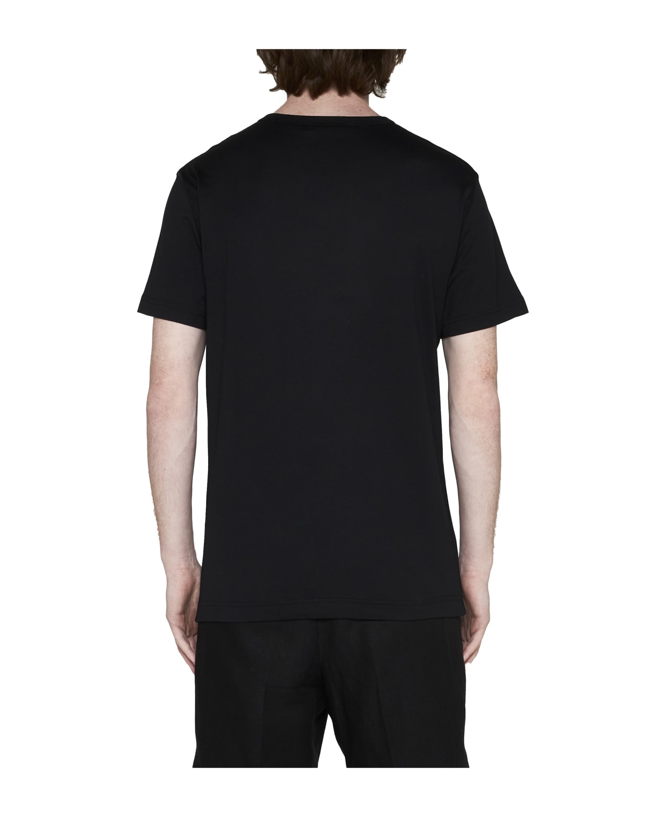 Logo Plaque T-shirt - 4