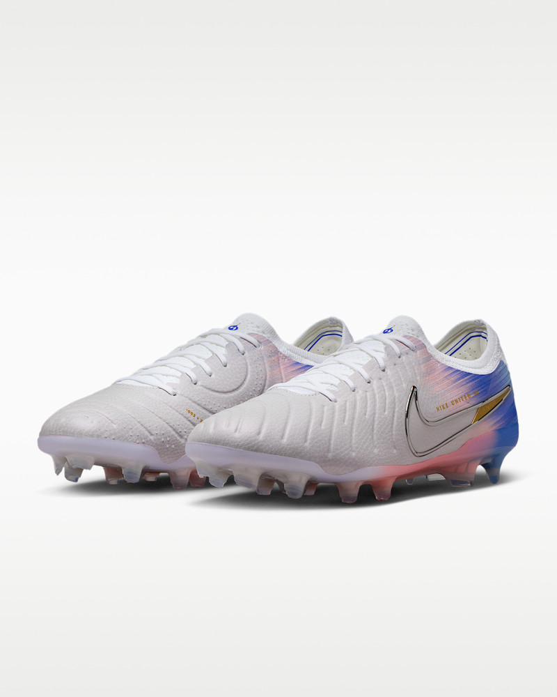 Nike United Tiempo Legend 10 Elite Firm-Ground Low-Top Soccer Cleats 5