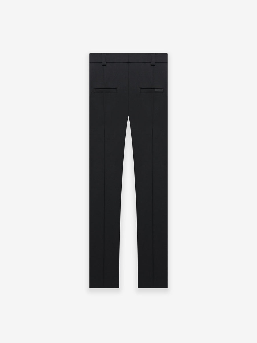 Double Pleated Trouser - 2