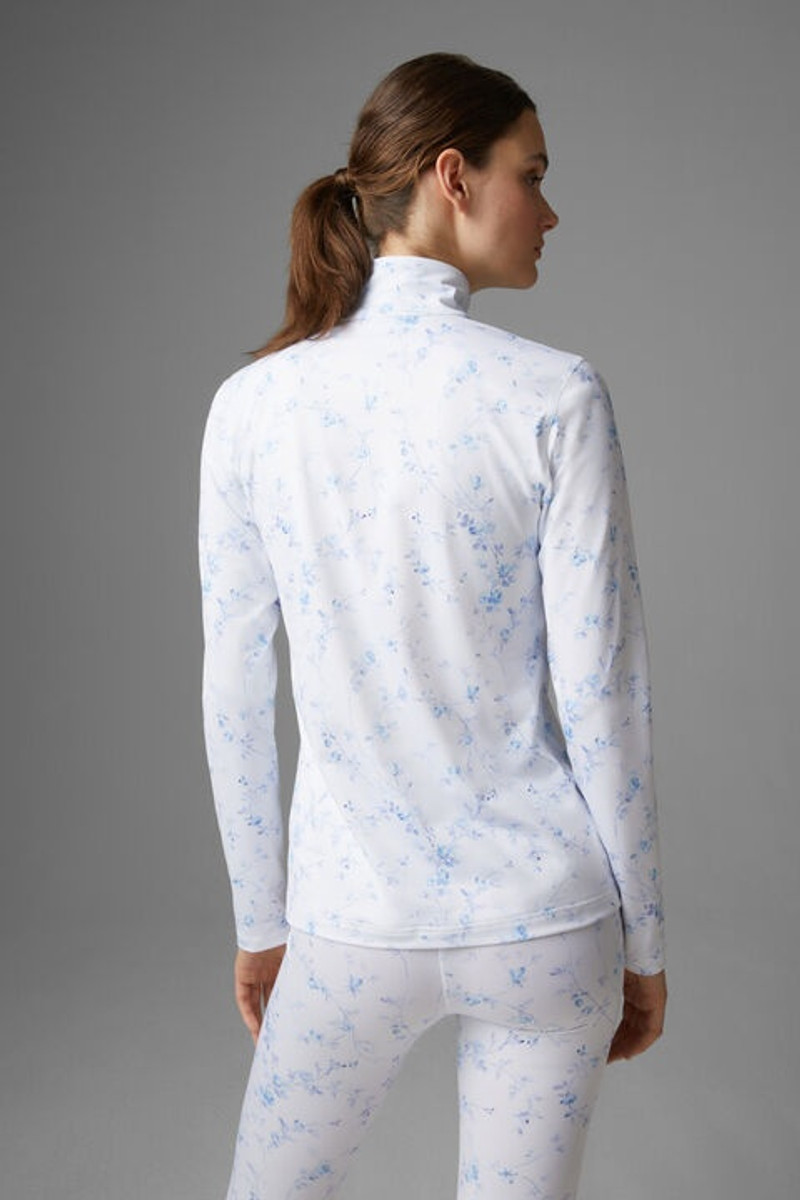 Ilvy First Layer in White/Blue 3