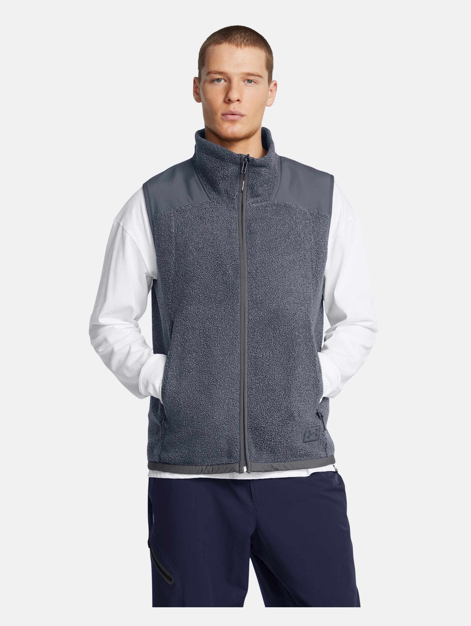 Men's UA Mission Vest - 2