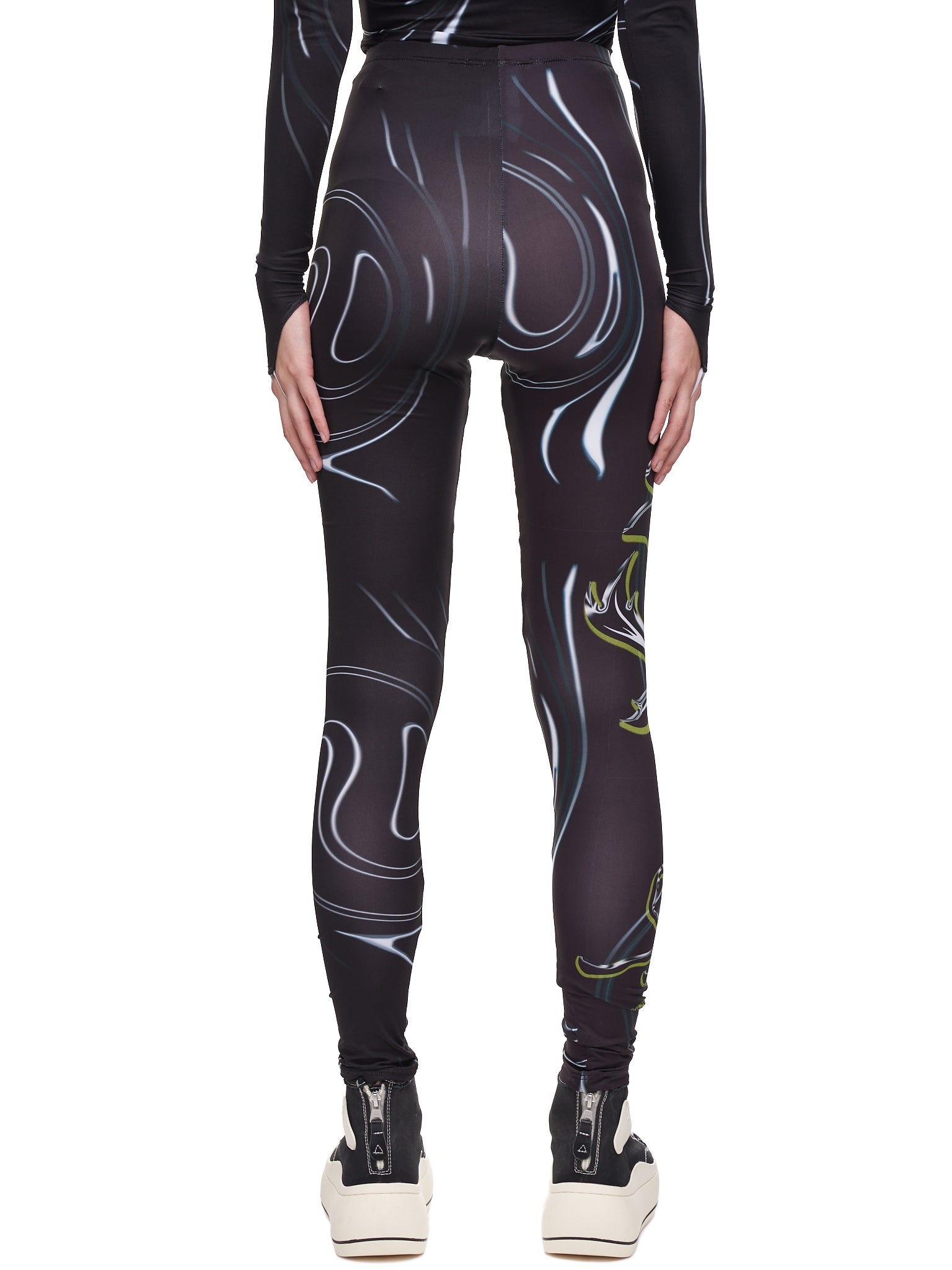 Body Shop Leggings - 3