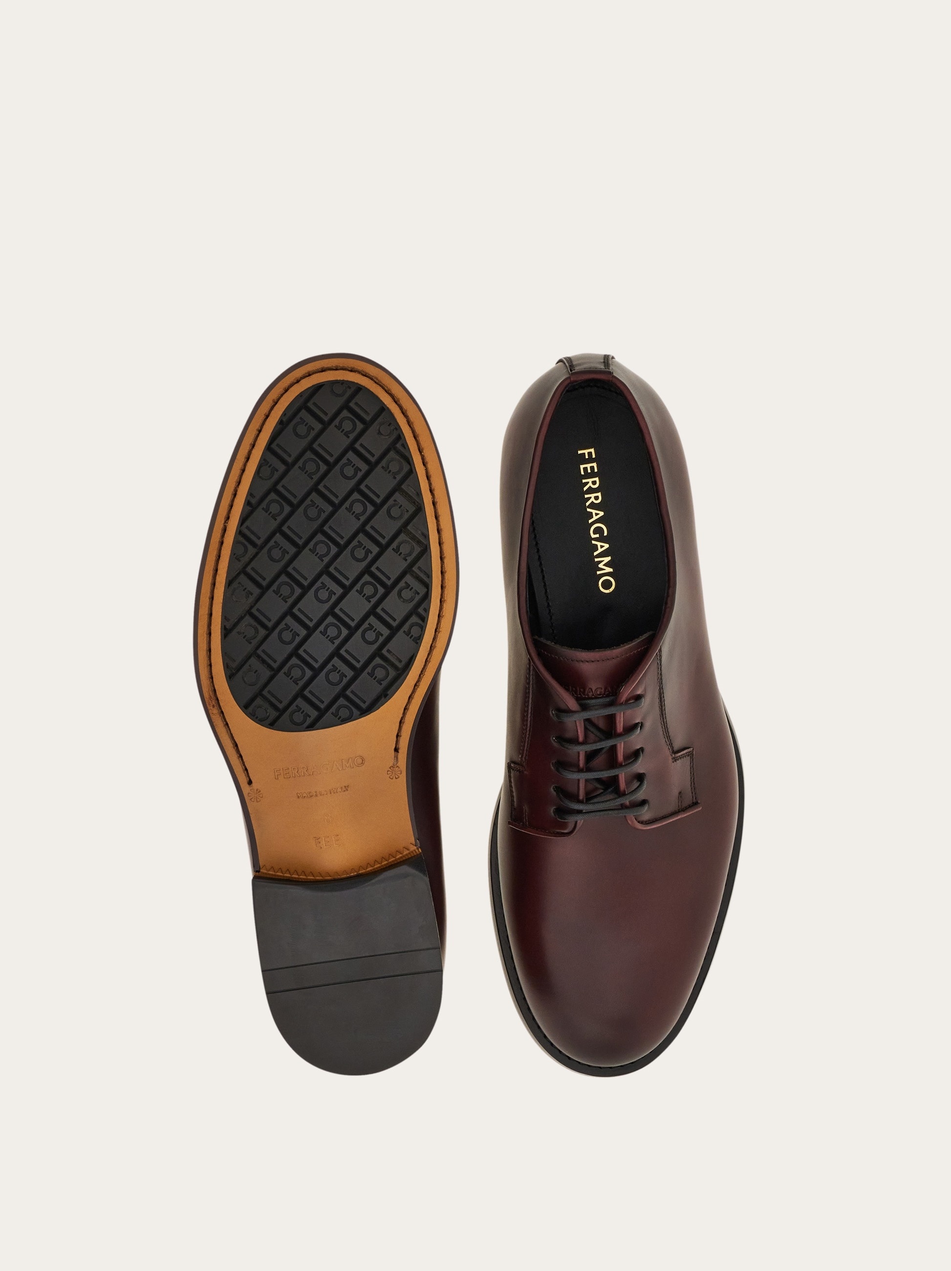 Derby shoe - 6