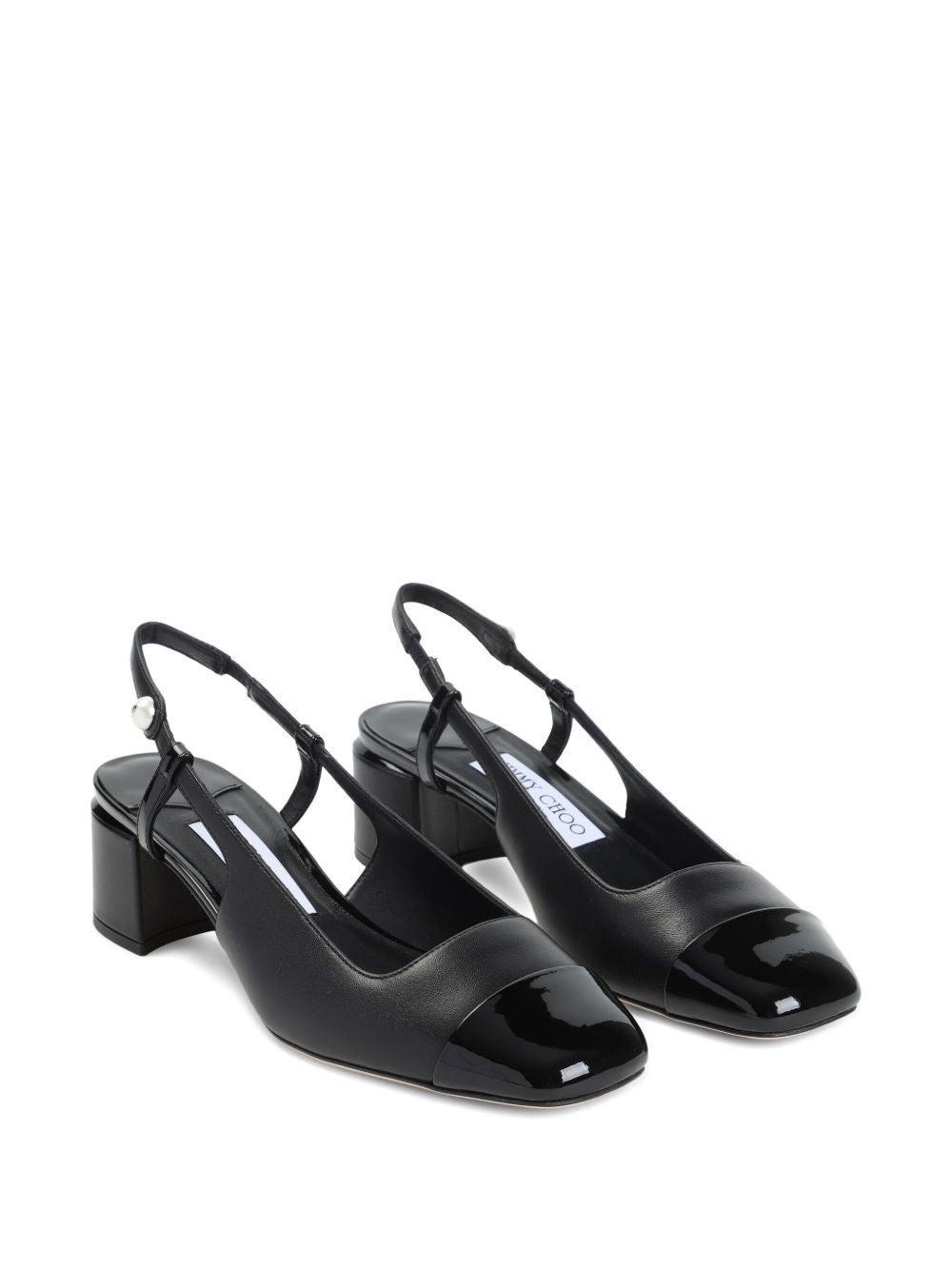 Jimmy Choo With Heel Black - 3
