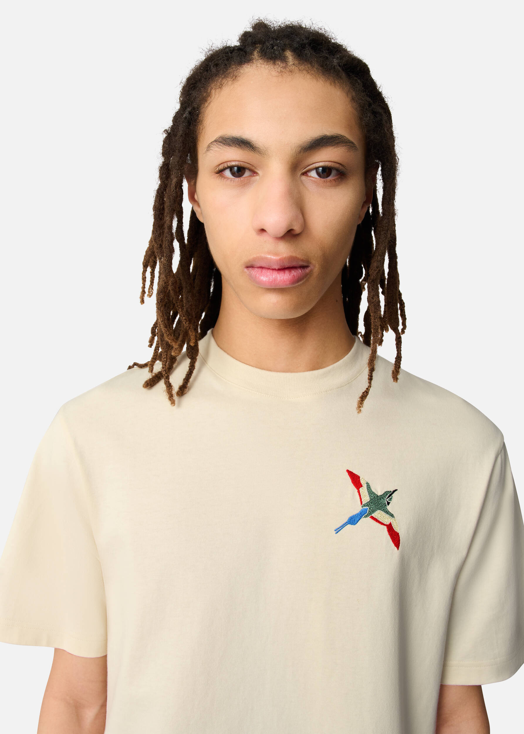 Micro Bee Bird T-Shirt - 5