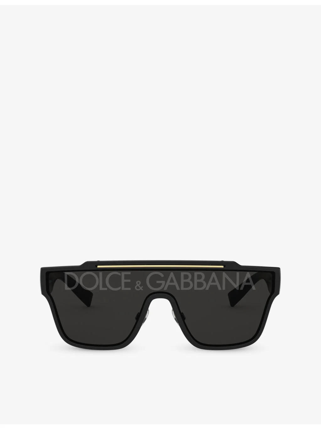 DG6125 square-frame nylon sunglasses - 1