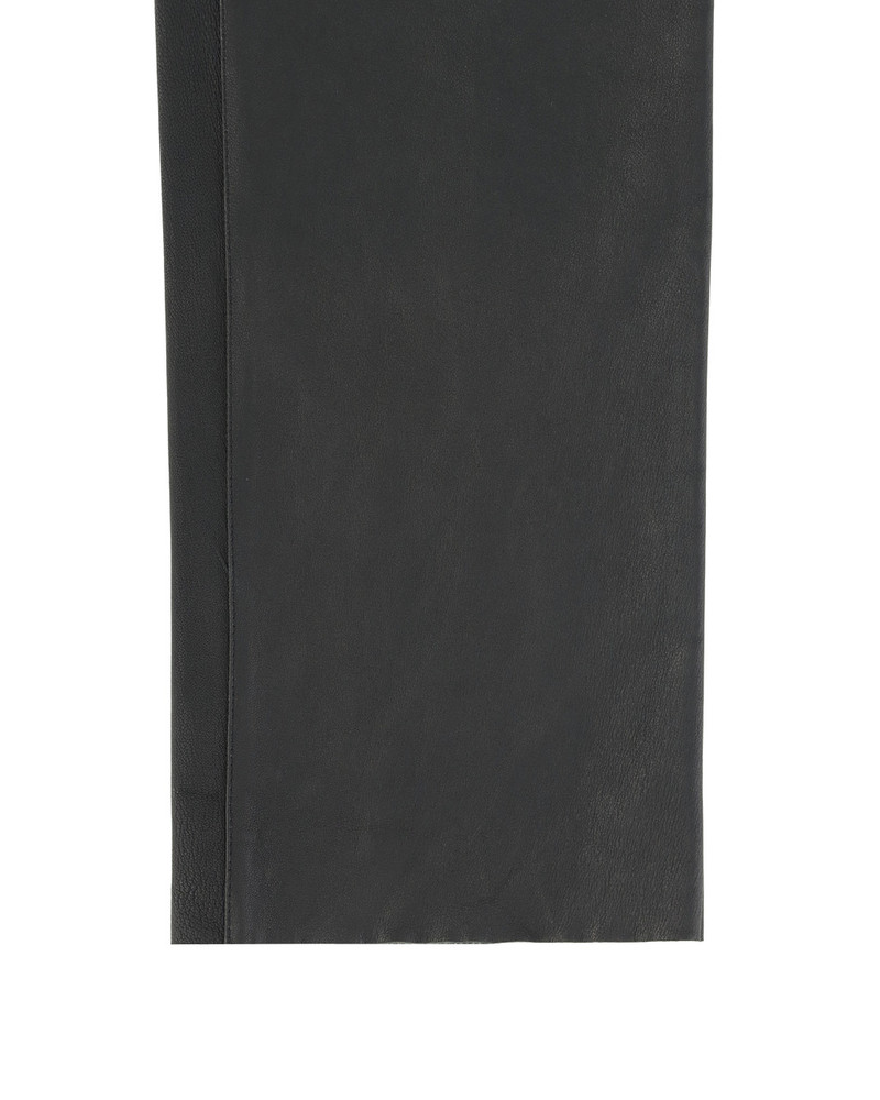 5 PKT LEATHER PANT 8