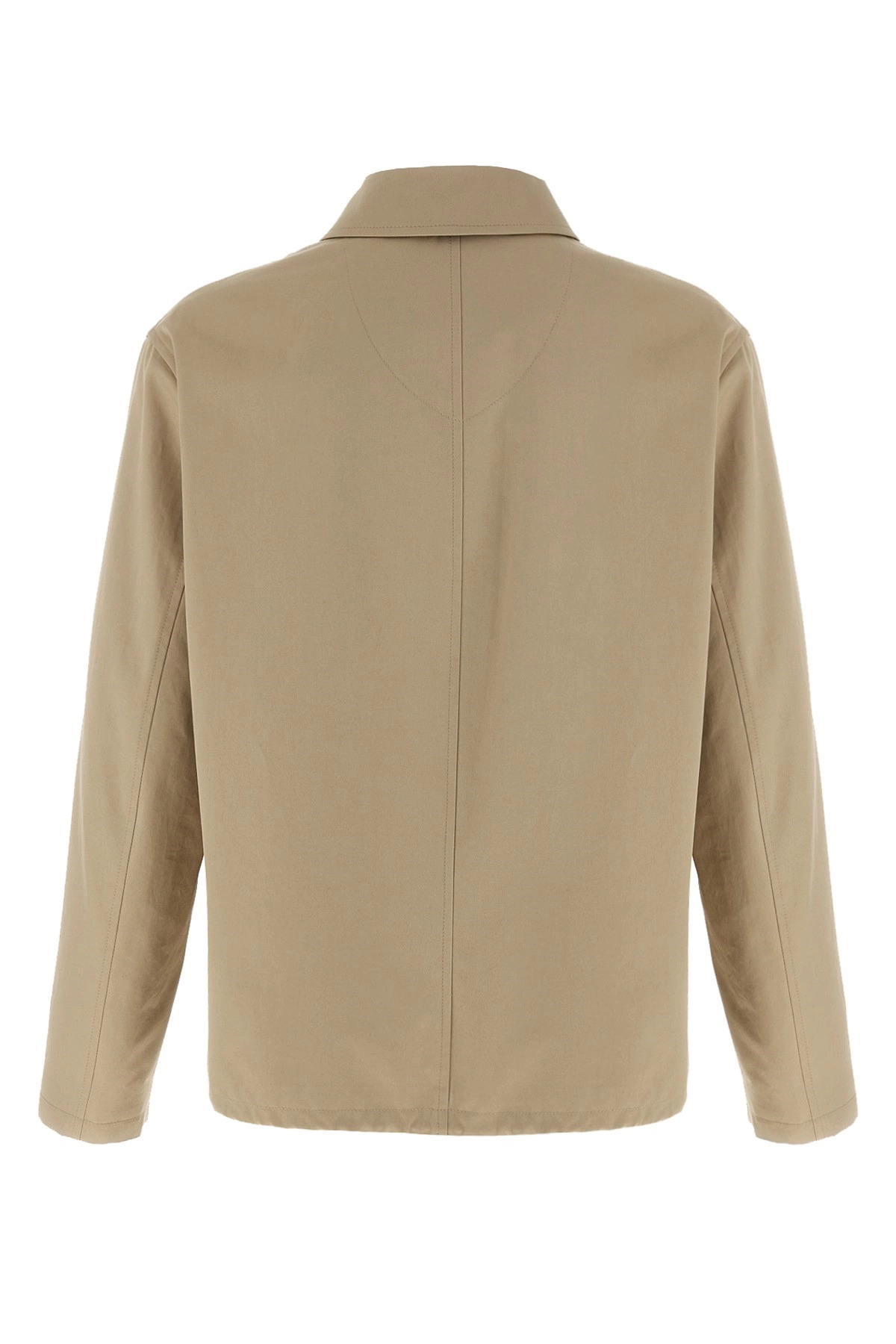 Gabardine jacket - 3