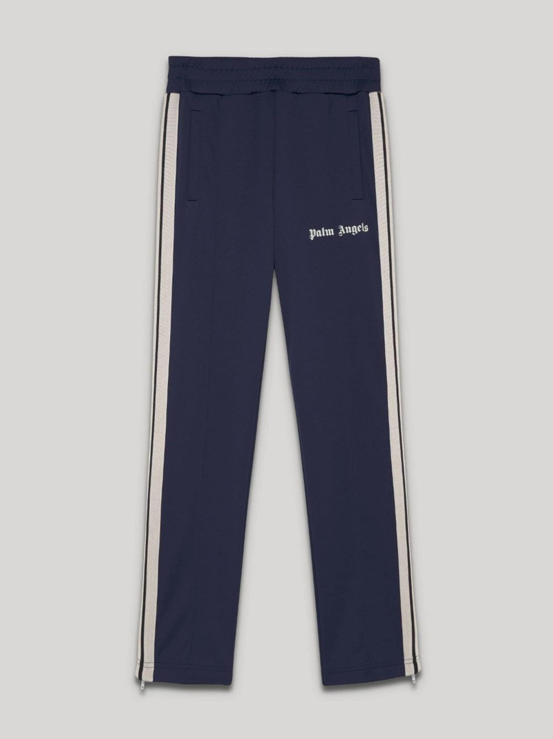 PALM 핵심 CLASSIC 궤도 바지 NAVY BLUE 백색 - 1