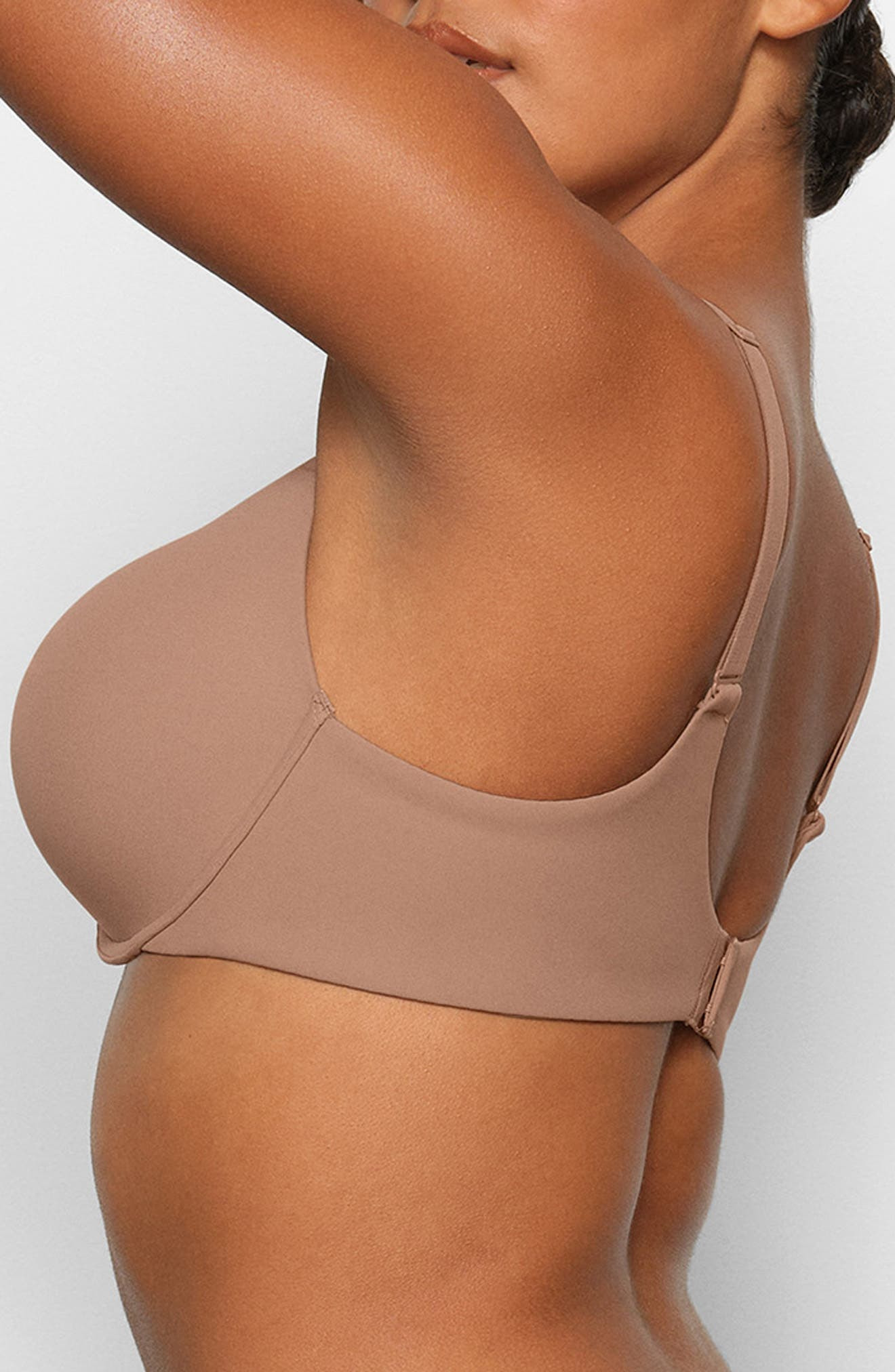 SKIMS Fits Everybody Push-Up Bra in Sienna at Nordstrom - 3