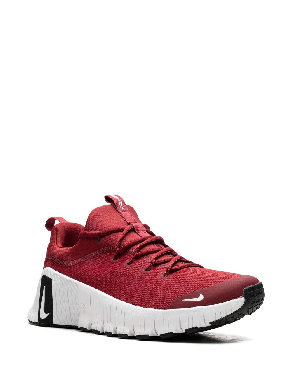 Free Metcon 6 "Team Crimson/Black/White" sneakers - 2