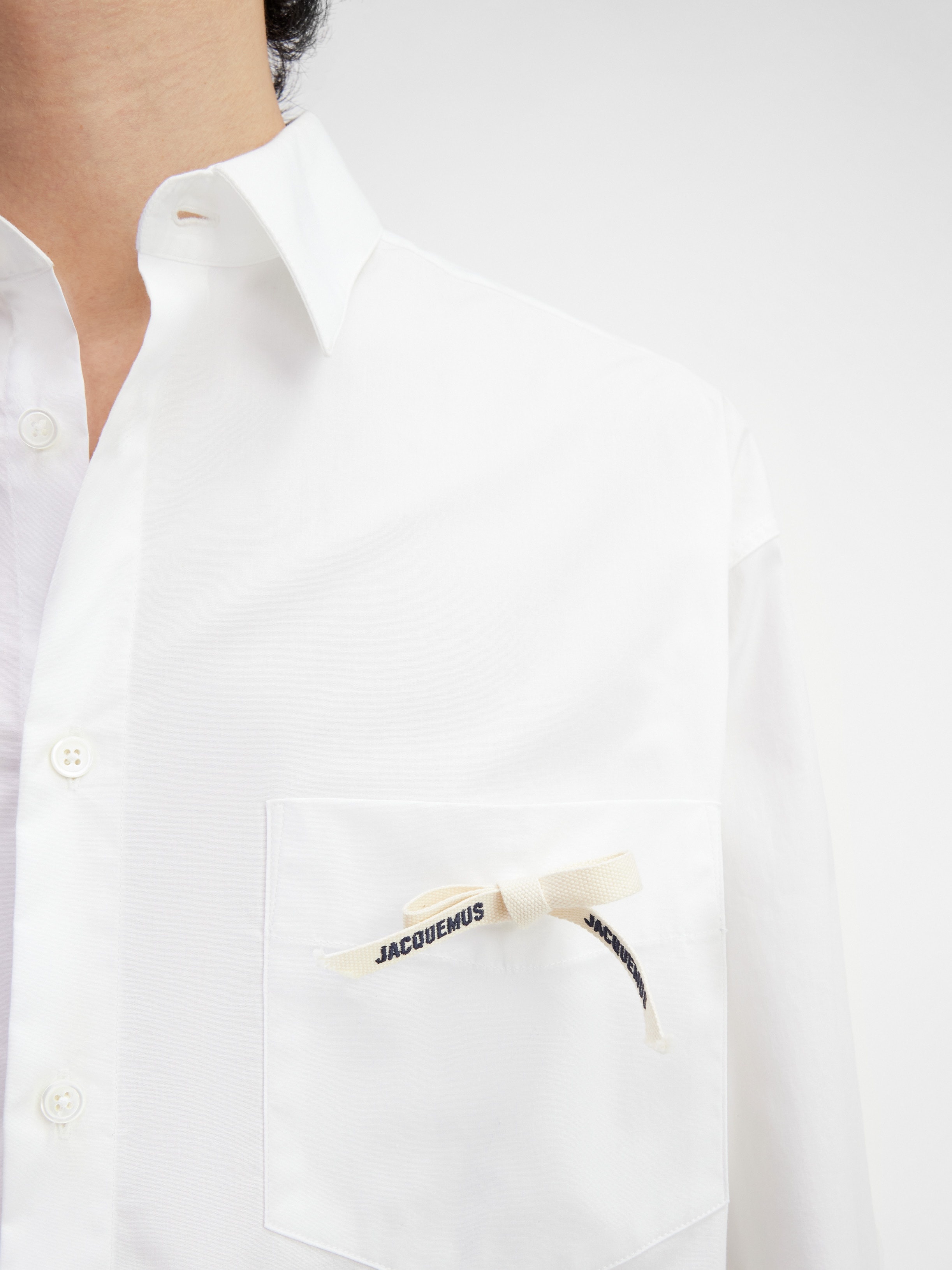 La chemise Simon - 6