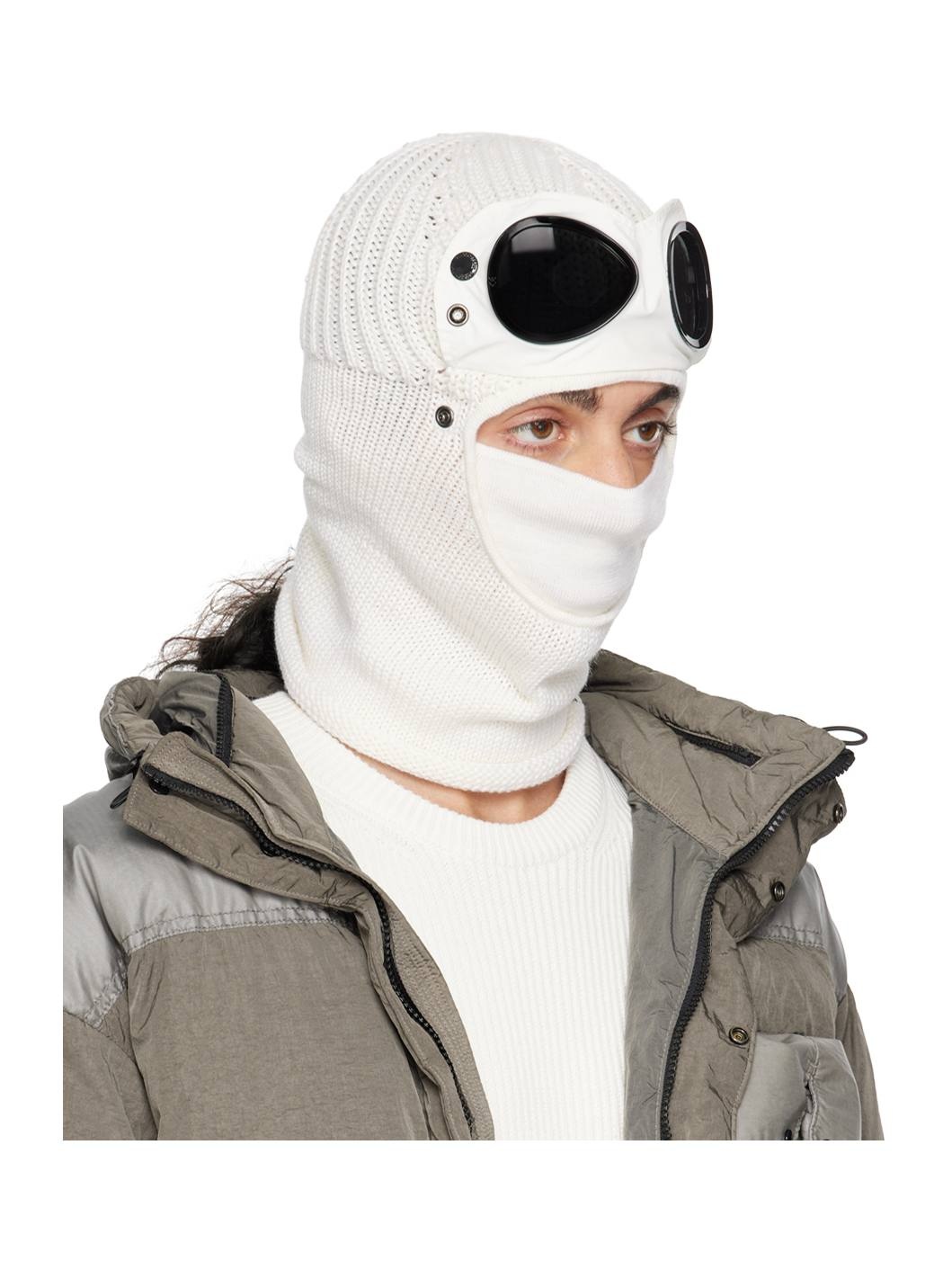Off-White Goggle Balaclava - 2