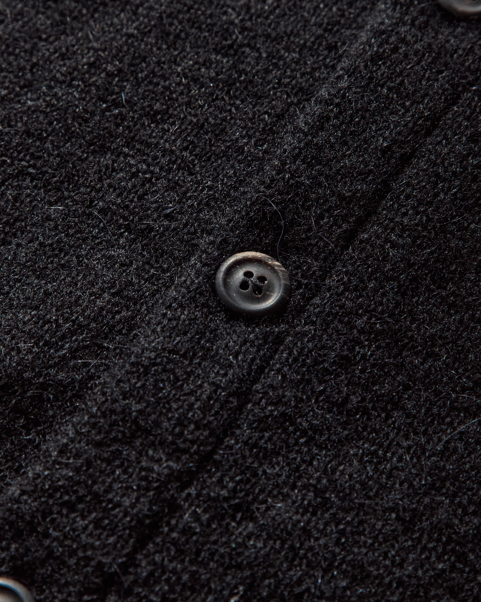 Men's Evening Polo Black - 4