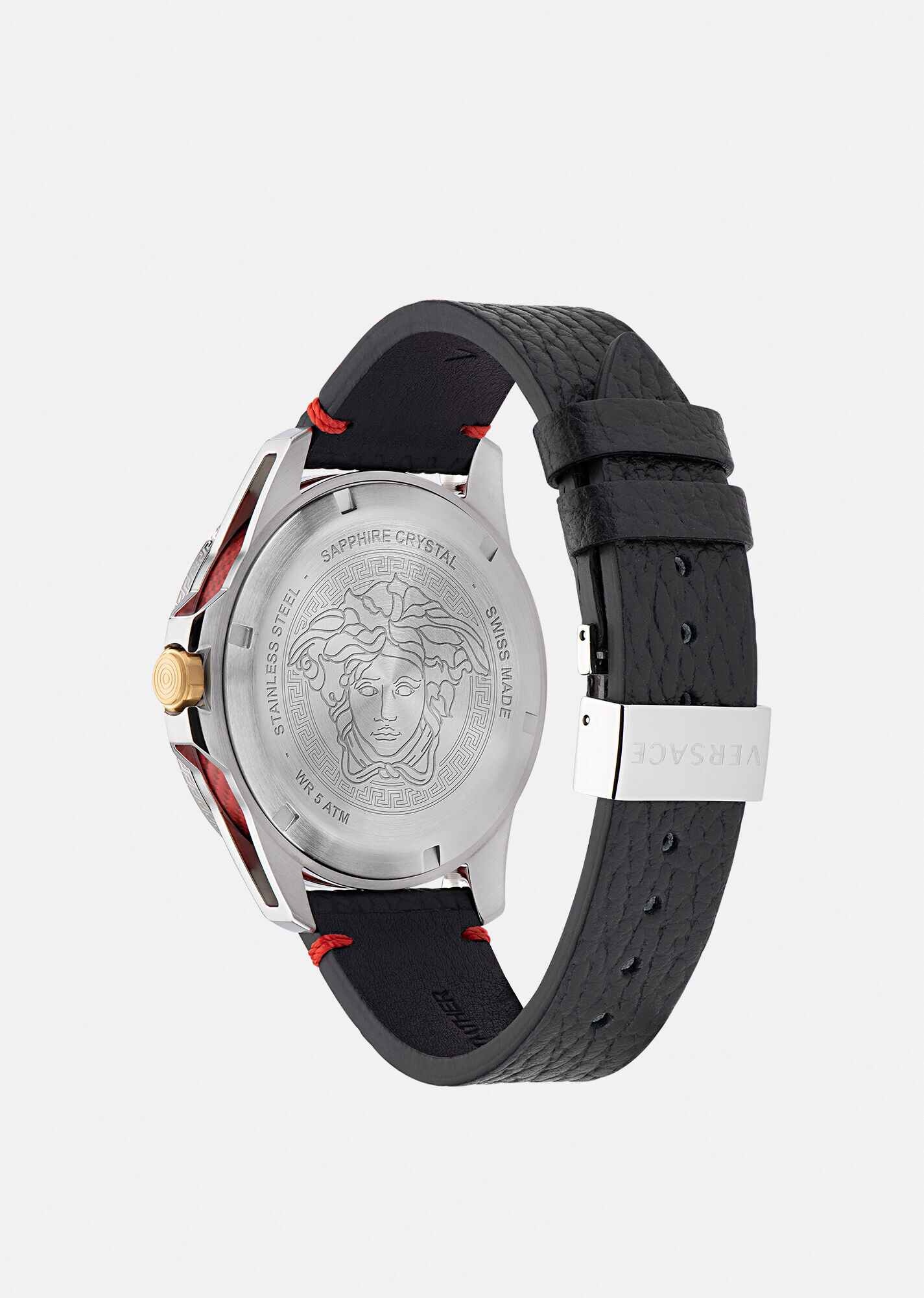 Sport Tech GMT Watch 2