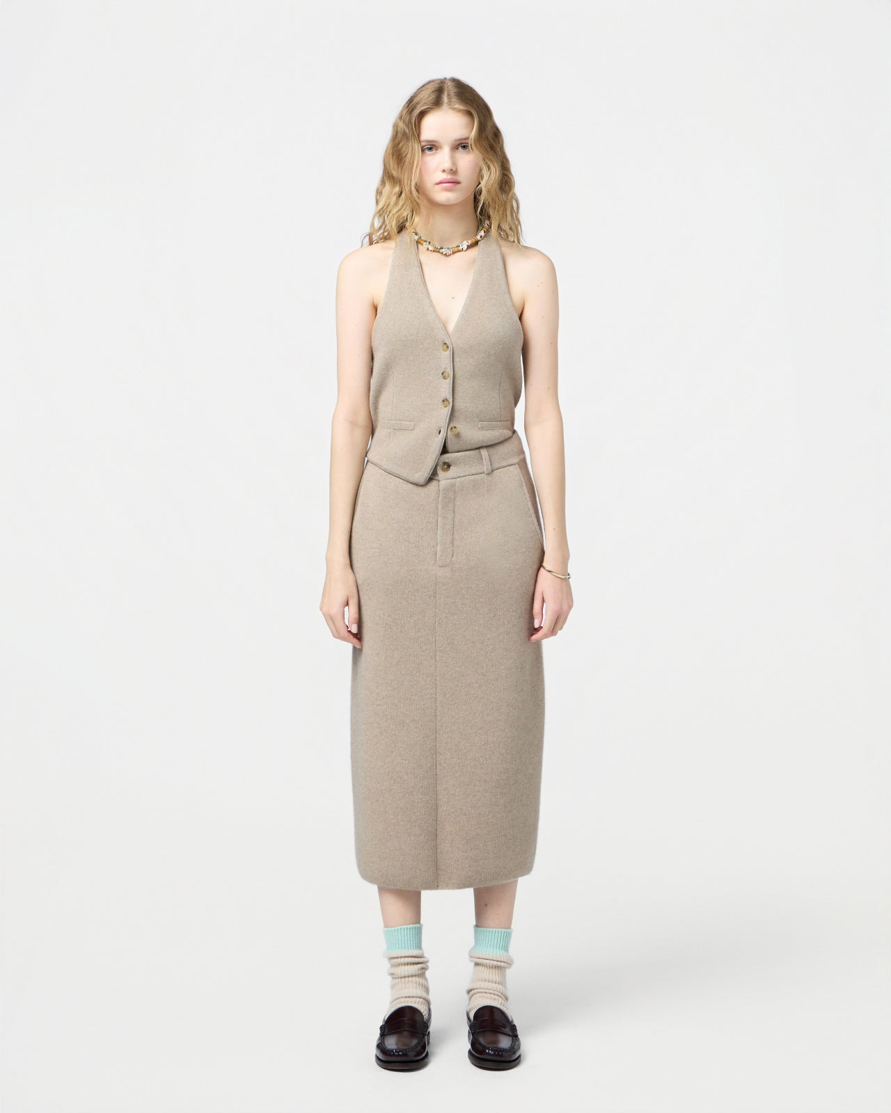 Tailored Skirt - 2