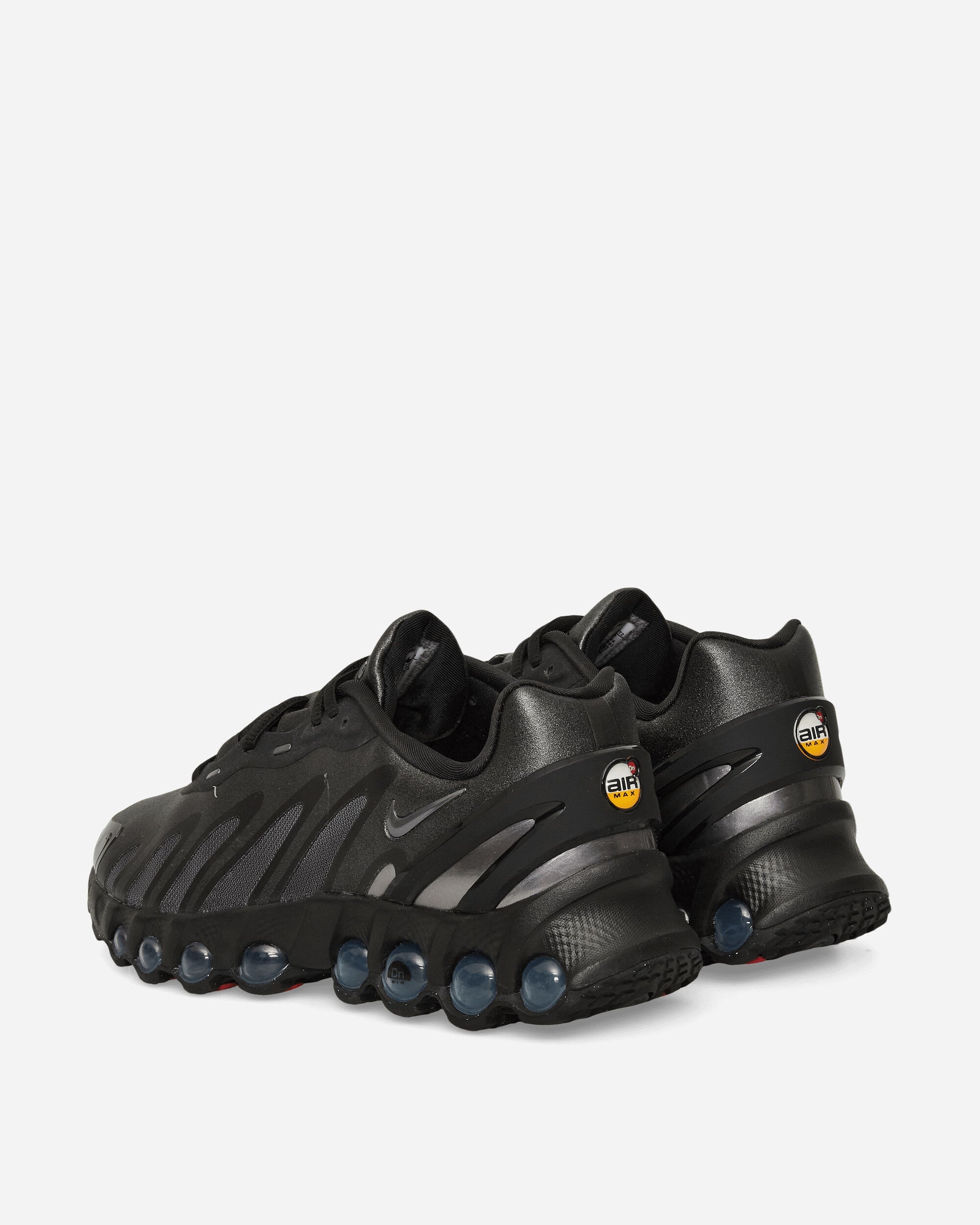 Women's Air Max Dn8 Sneakers Black / Metallic Dark Grey / Iron Grey - 4