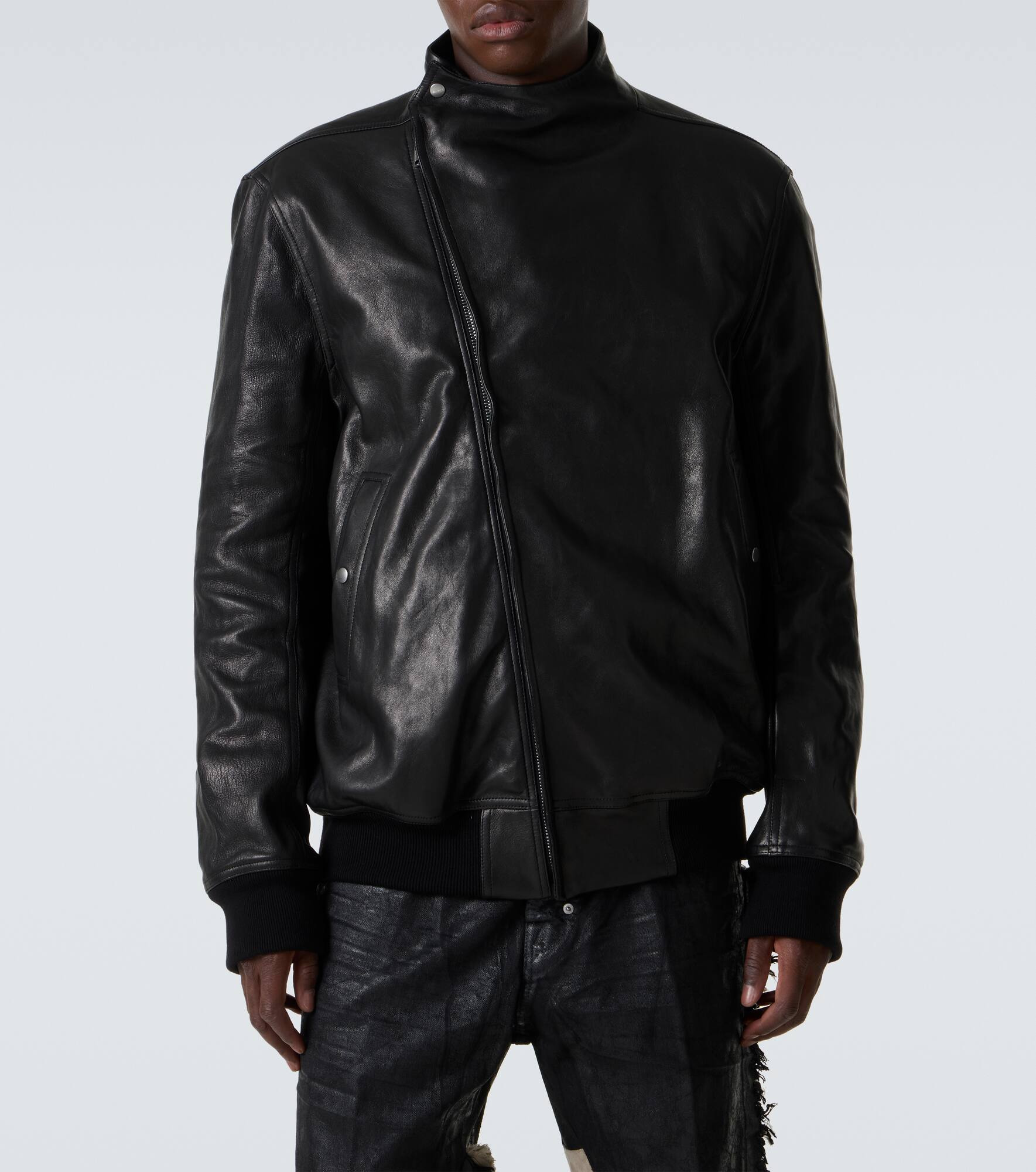 Hollywood Flight leather jacket - 3