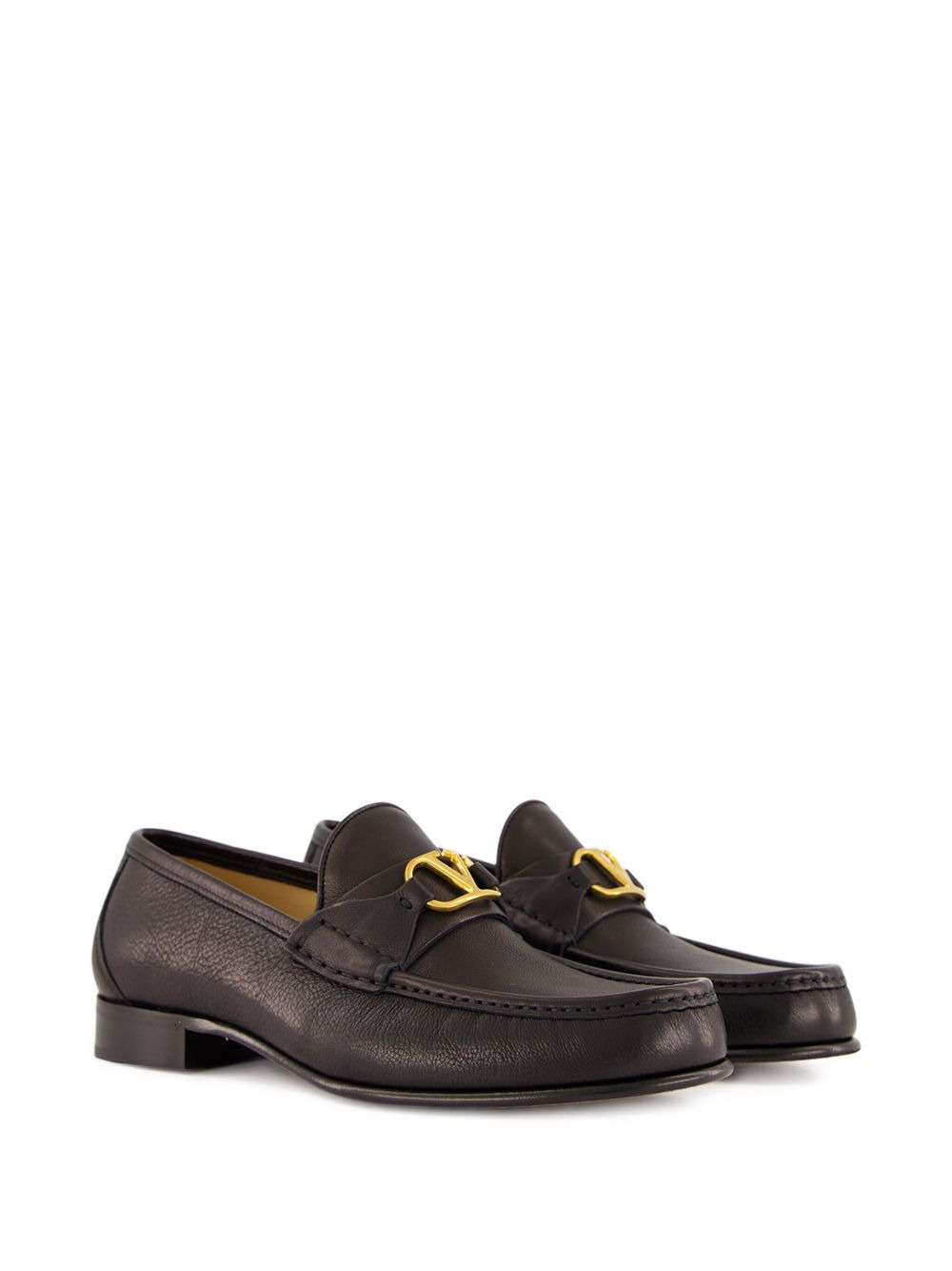VLogo Signature loafers - 2