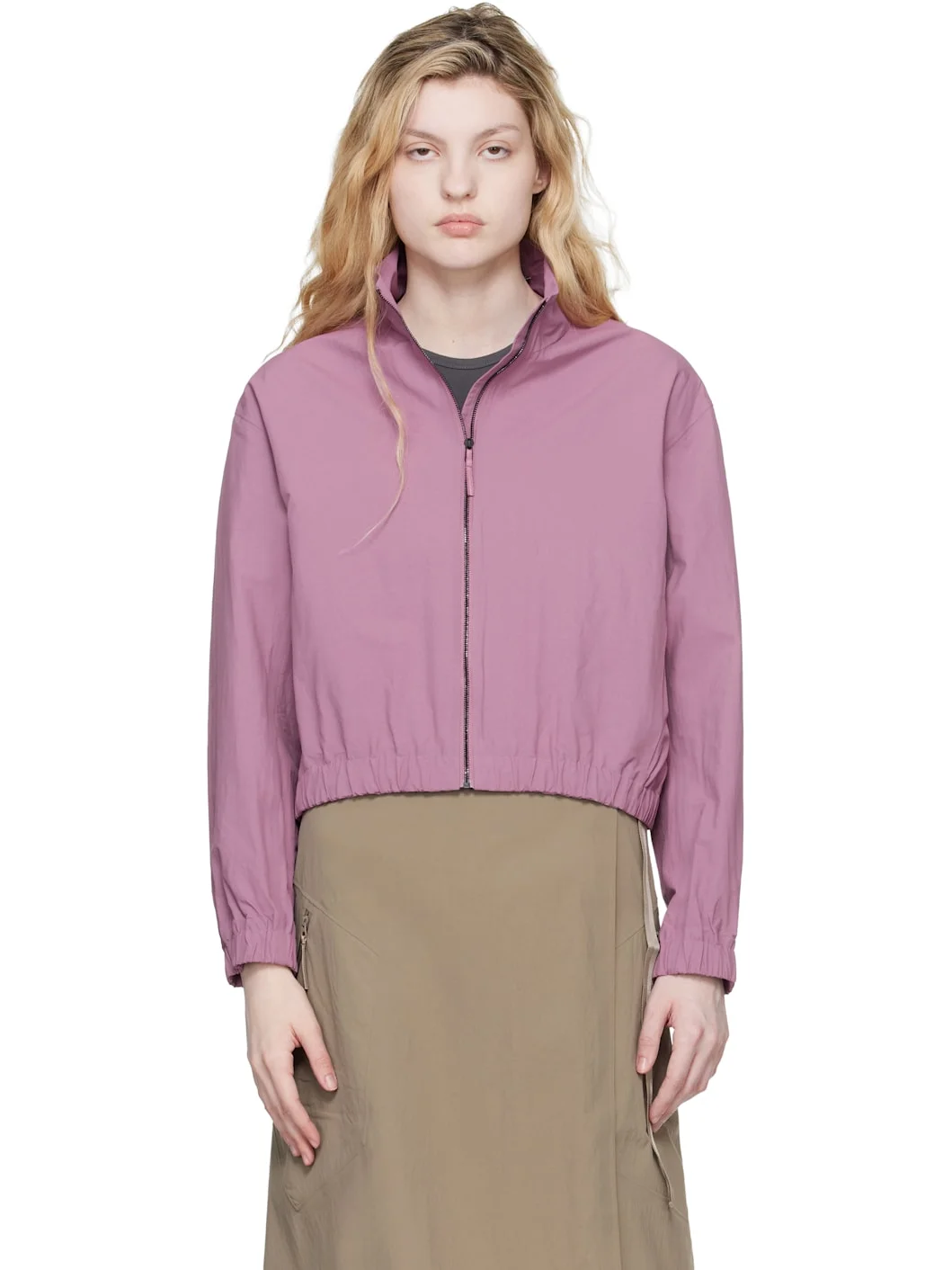 Pink Allene SL Jacket - 1