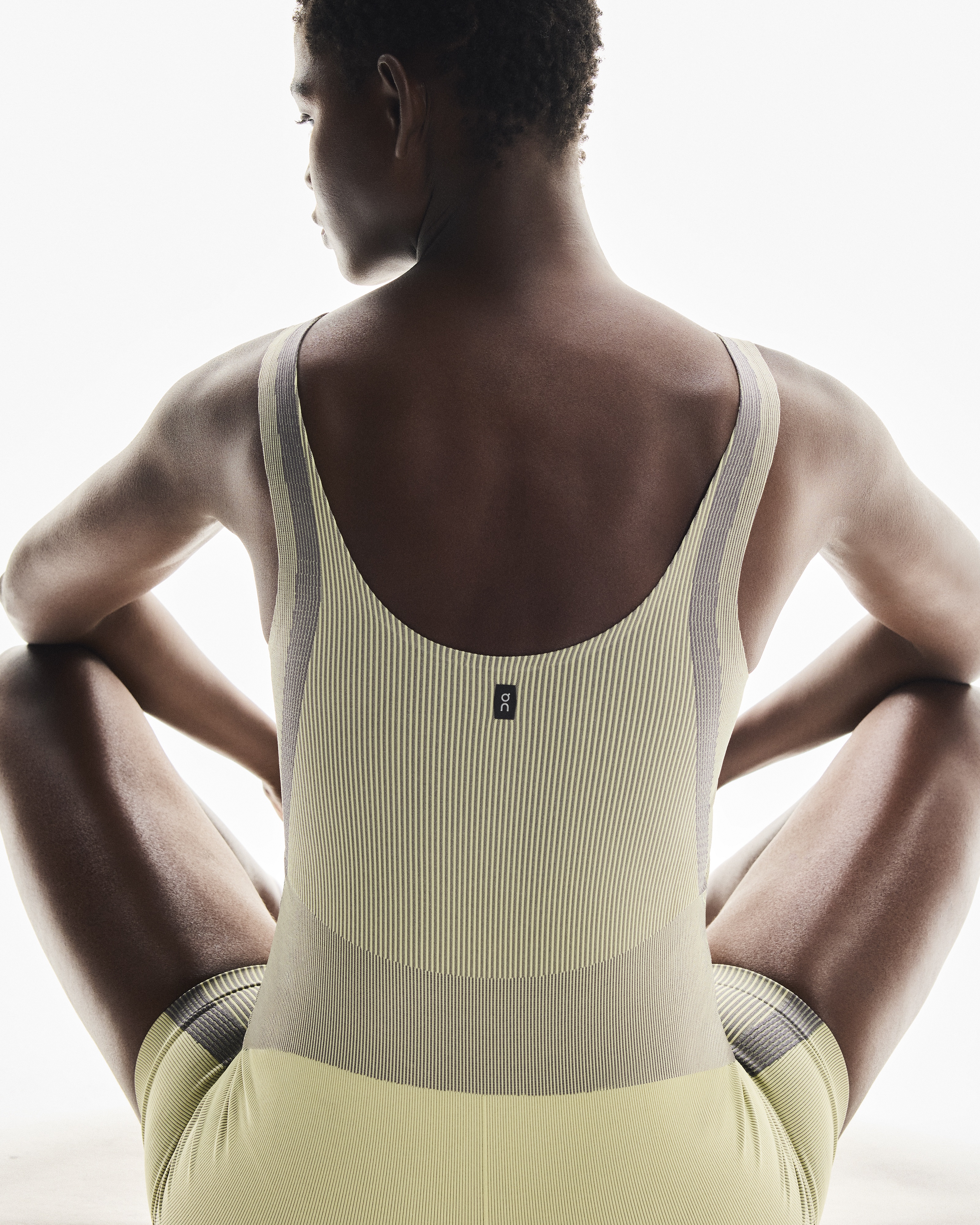 Studio Knit Bodysuit - 6