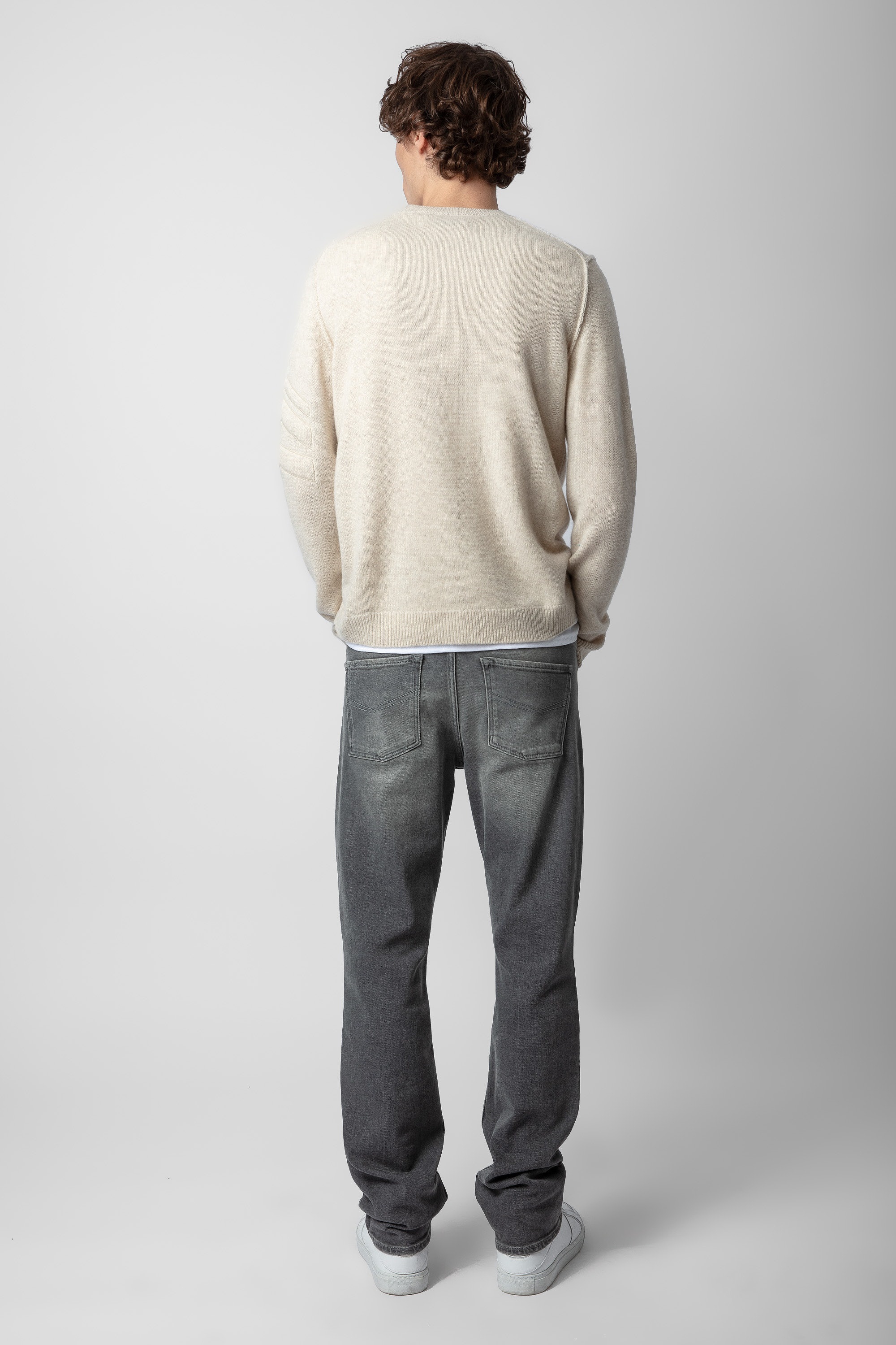 Kennedy Cashmere Sweater - 6