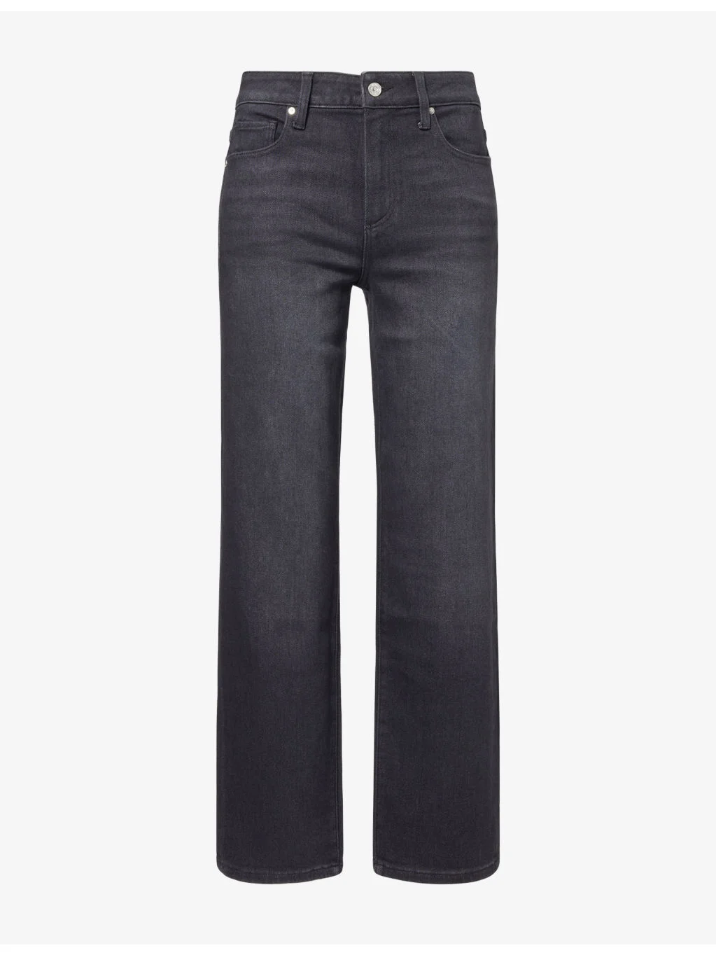Mason Ankle-Crop Denim Jeans - 1