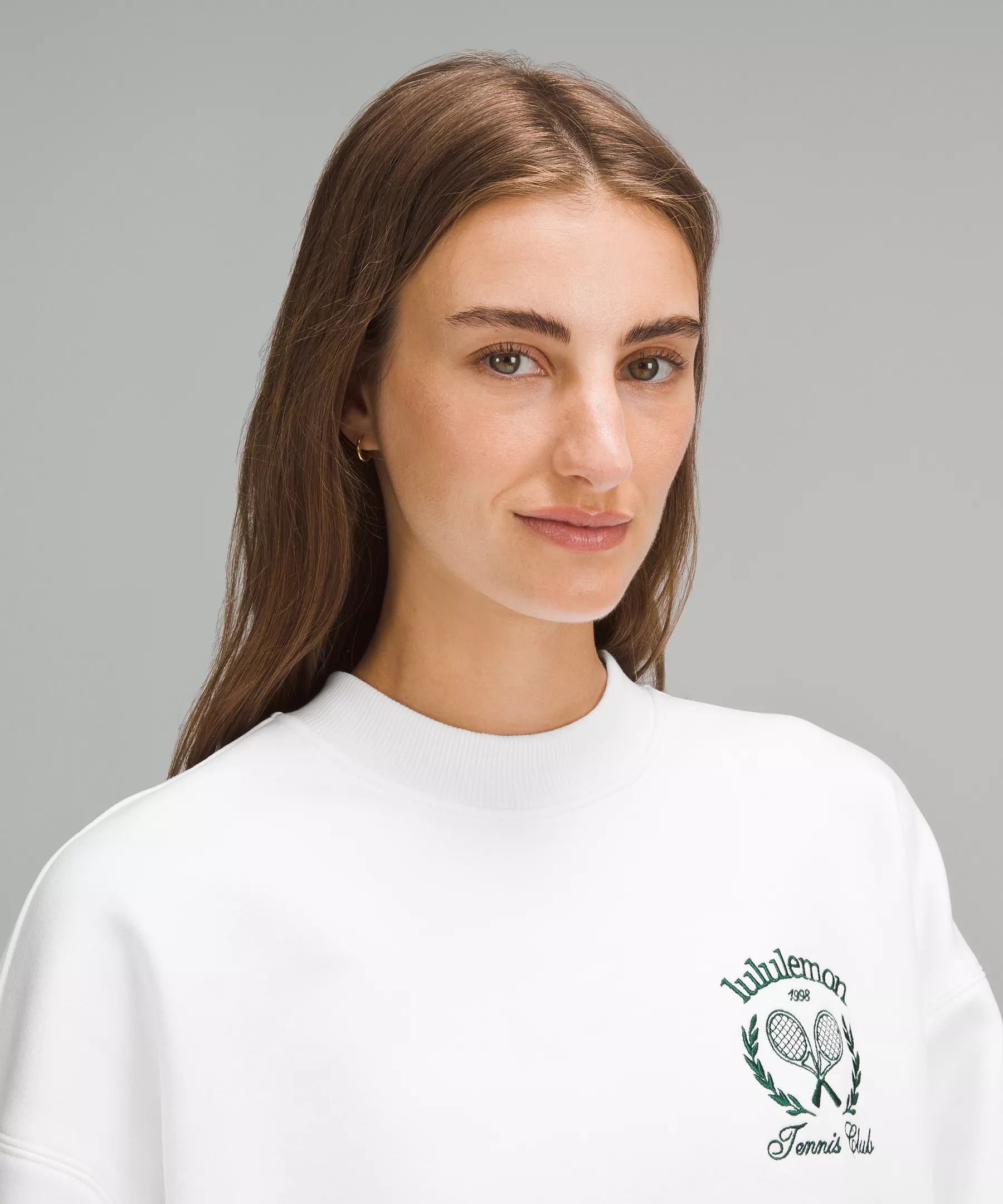 Heavyweight Fleece Pullover *Tennis Club - 4