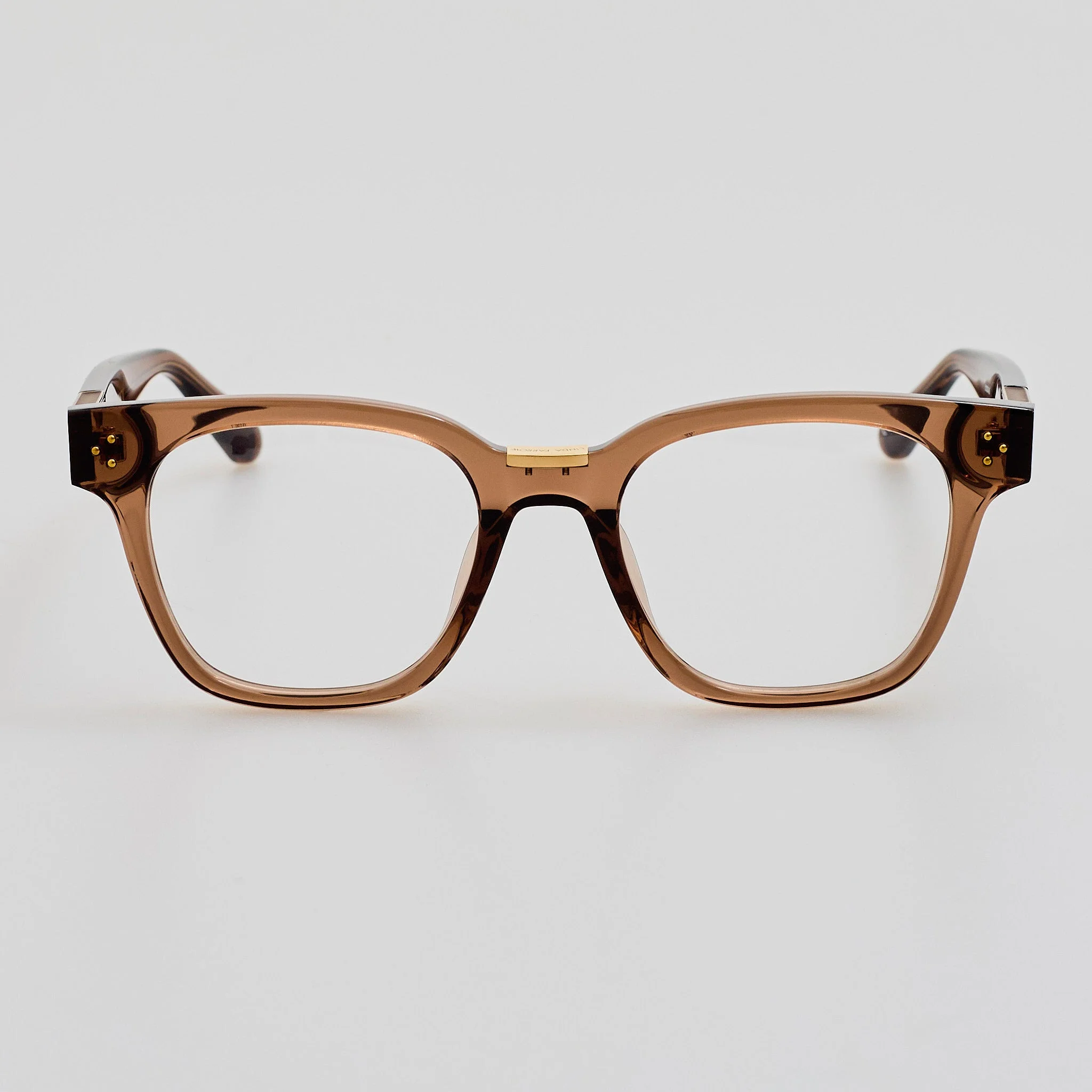 Sanchez Optical in Brown - 1