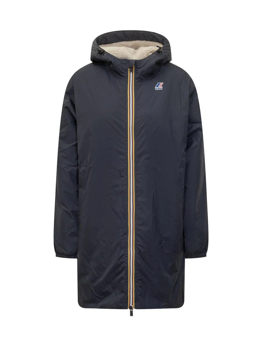 K-Way K-Way Le Vrai 4.0 Eiffel Blue Women'S - 1