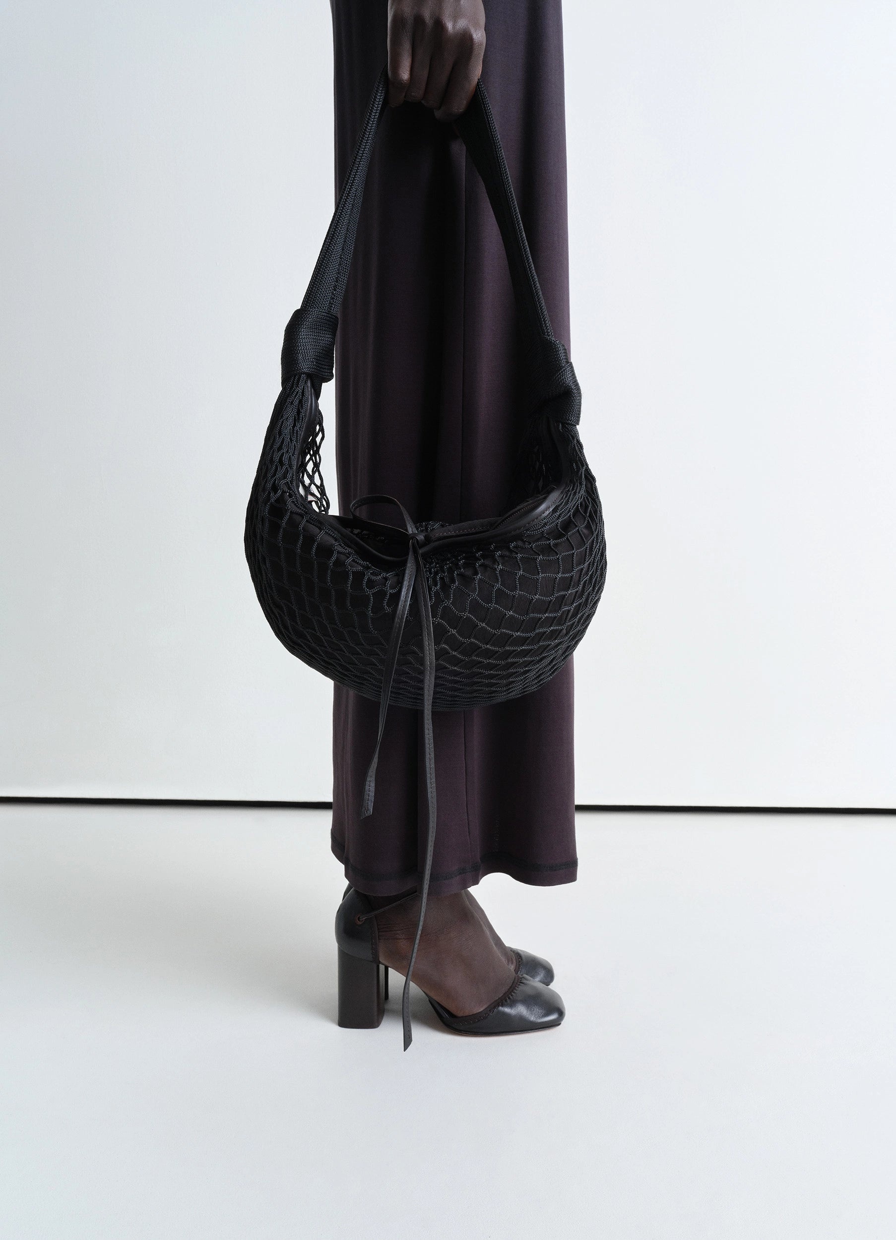 FORTUNE CROISSANT FILT BAG - 2